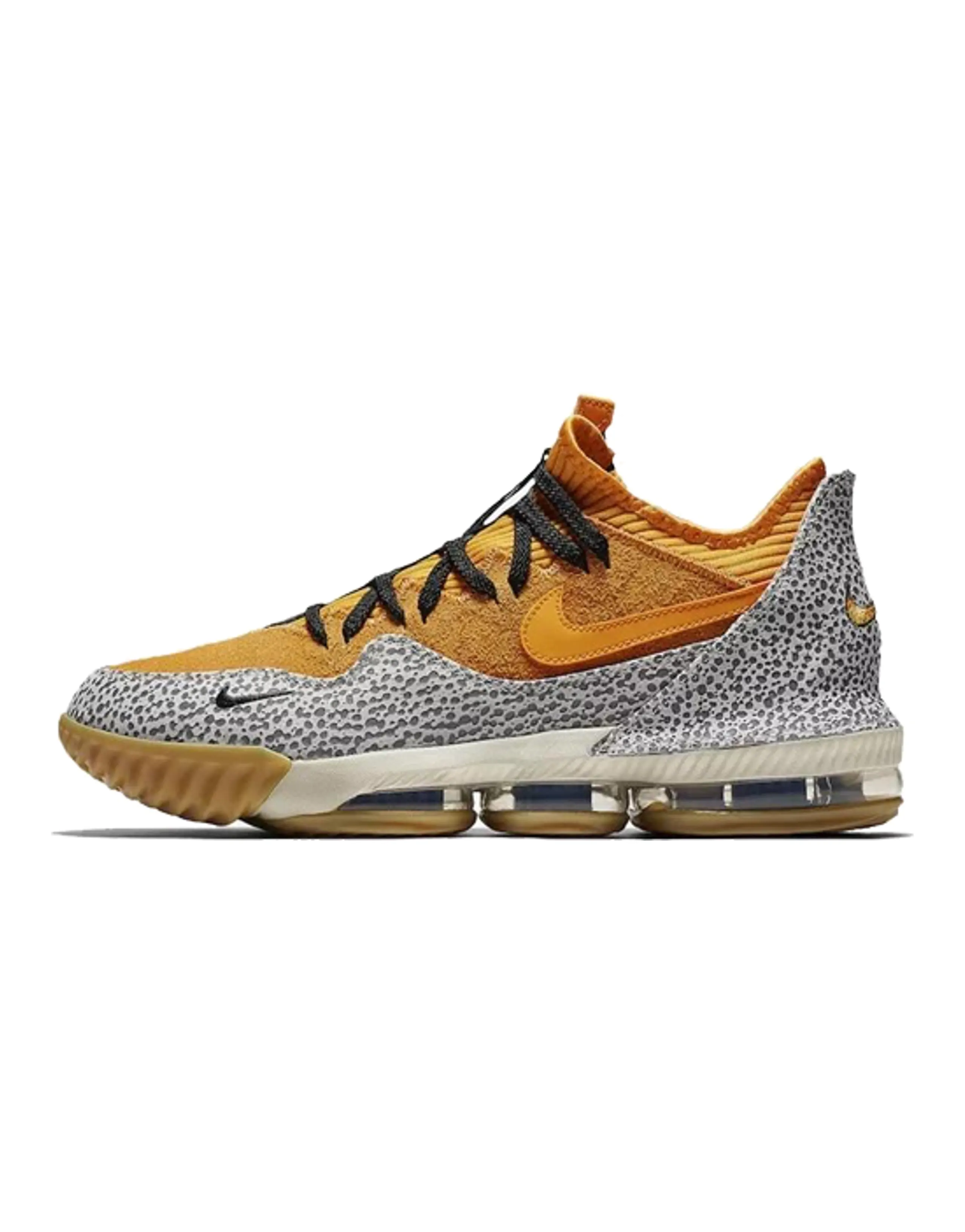 Nike X Atmos LeBron 16 Low Ac Ep 'Safari'