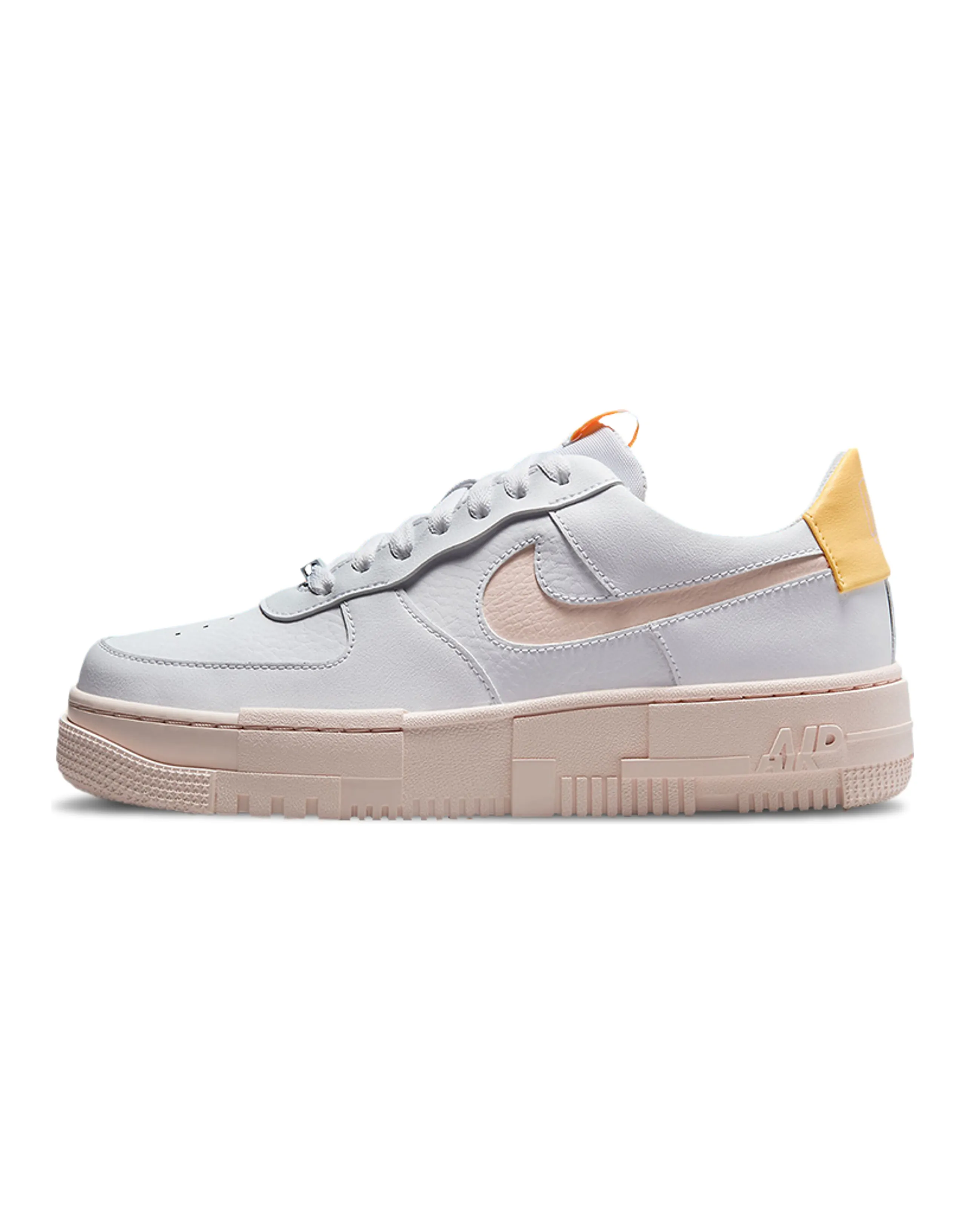Nike Air Force 1 Pixel Arctic Orange Women's