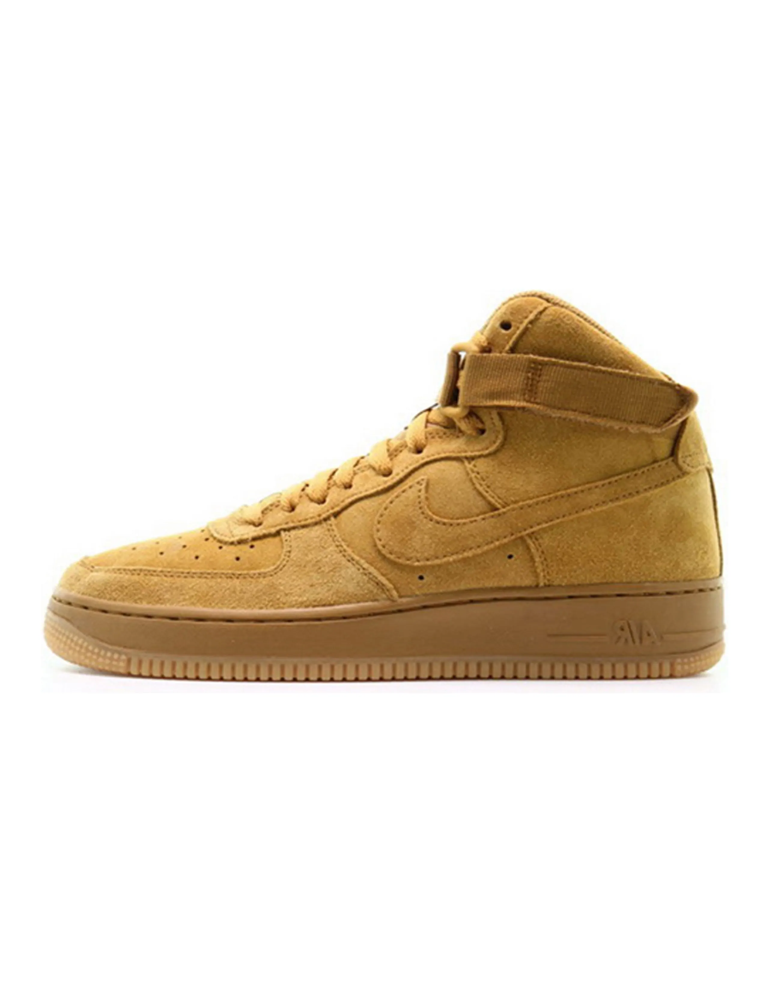 Nike Air Force 1 High LV8 Wheat 2018 GS