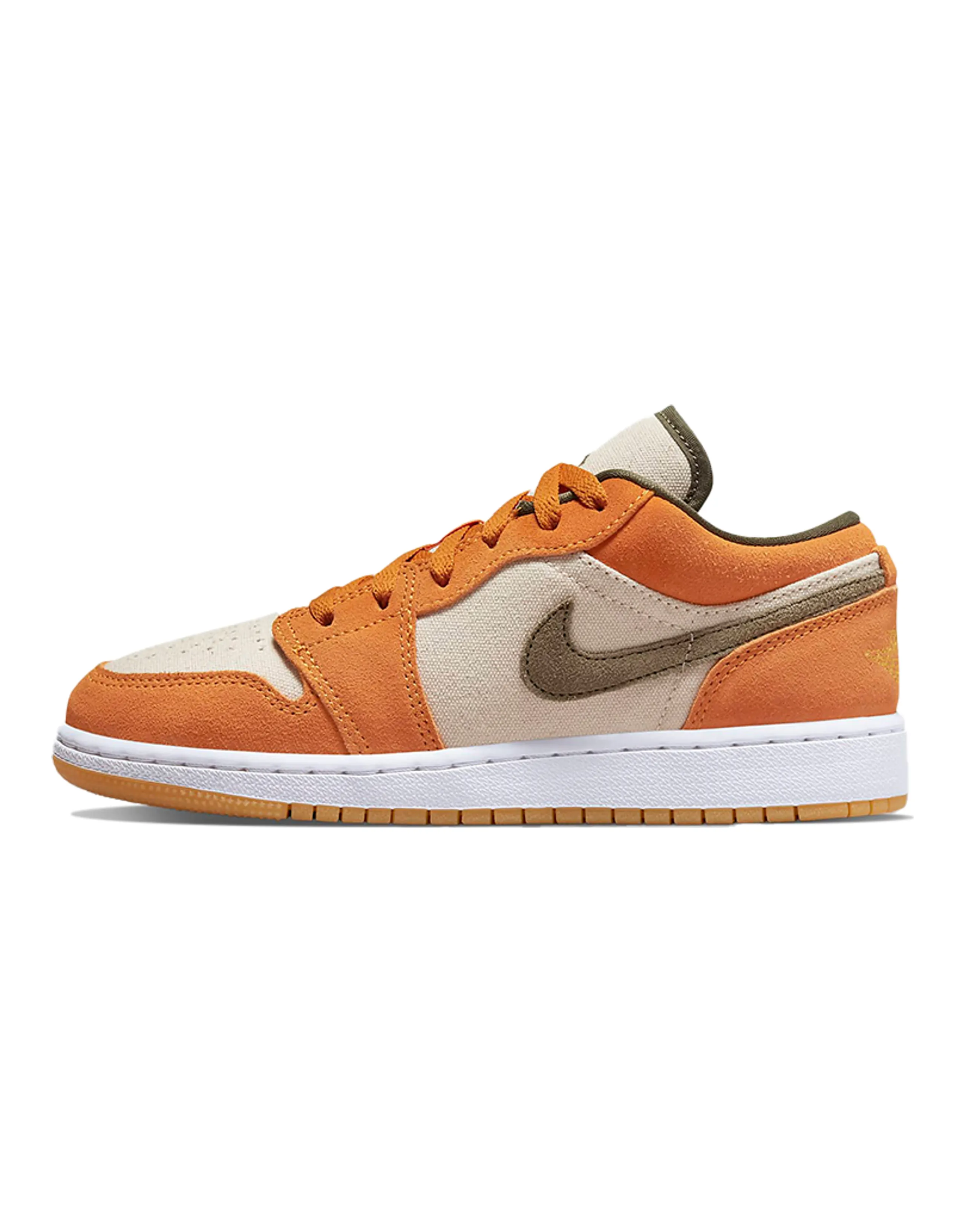 Jordan 1 Low Light Curry GS