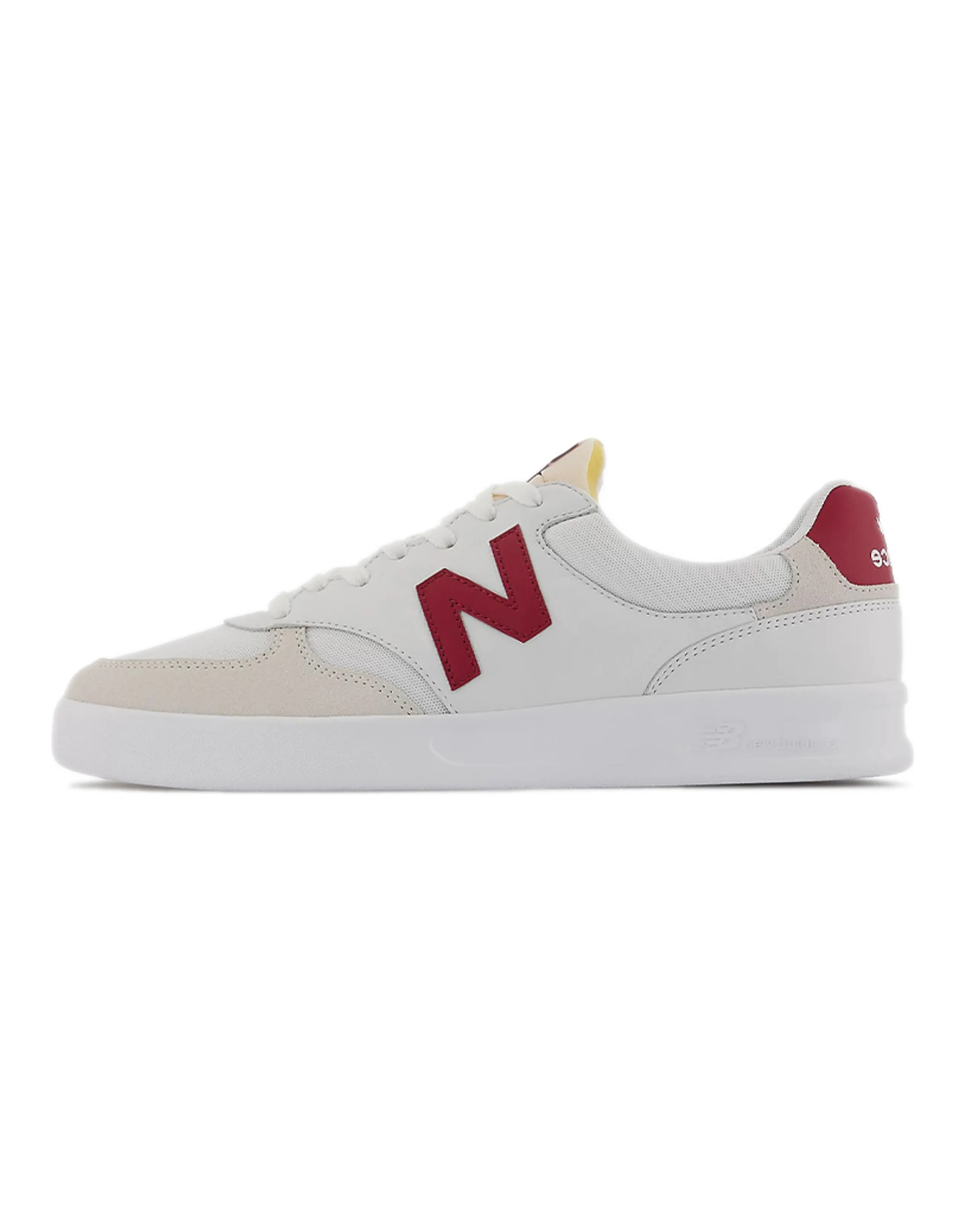 New Balance CT300 White Red