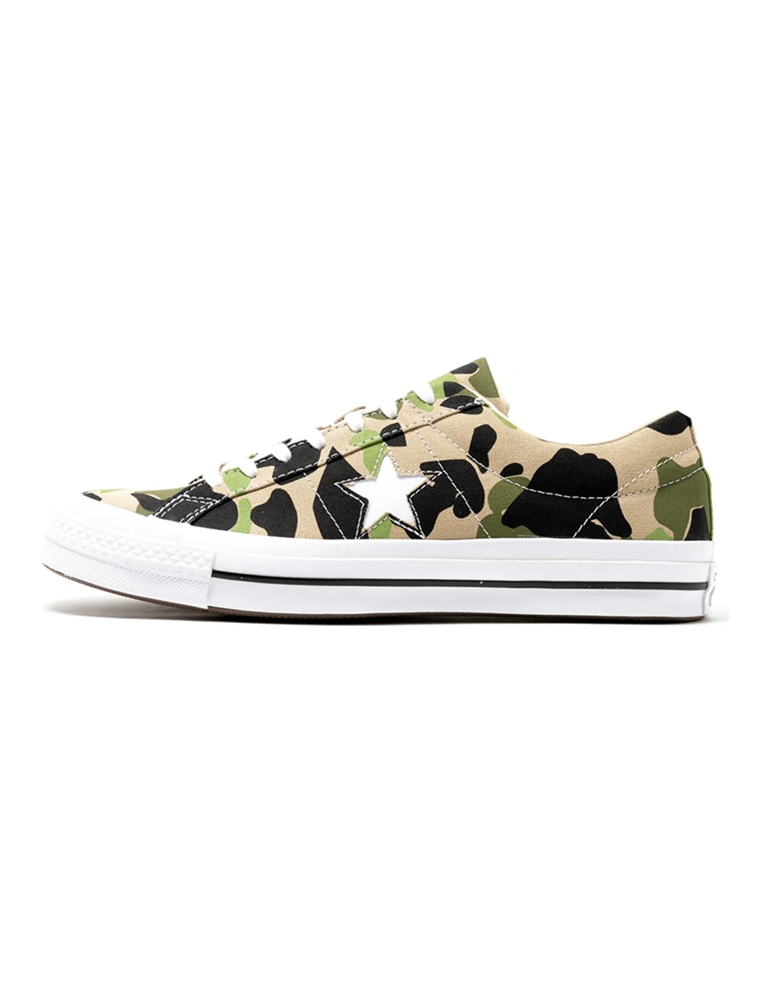 Converse One Star Ox Duck Camo