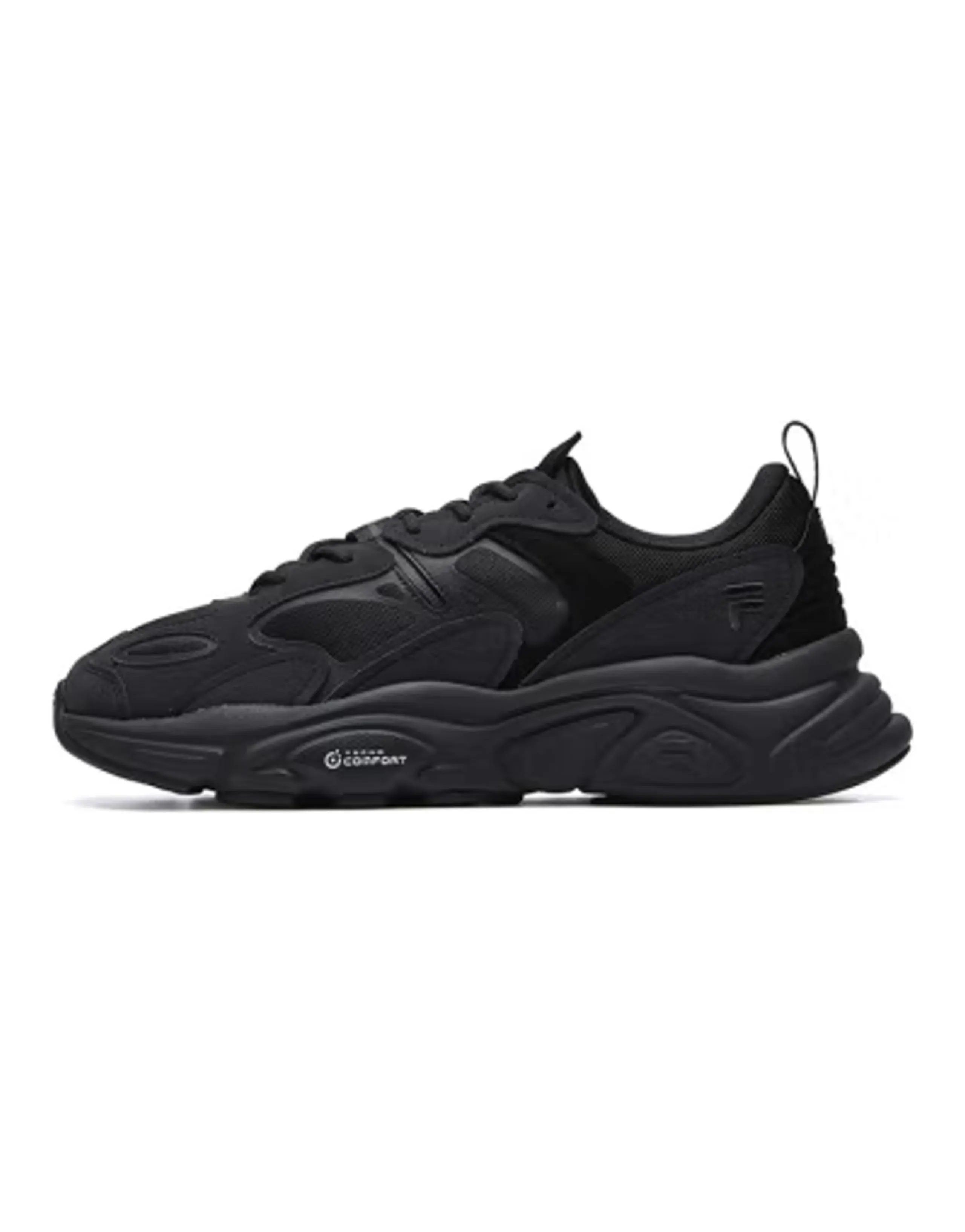 FILA Running Shoes 'Black'