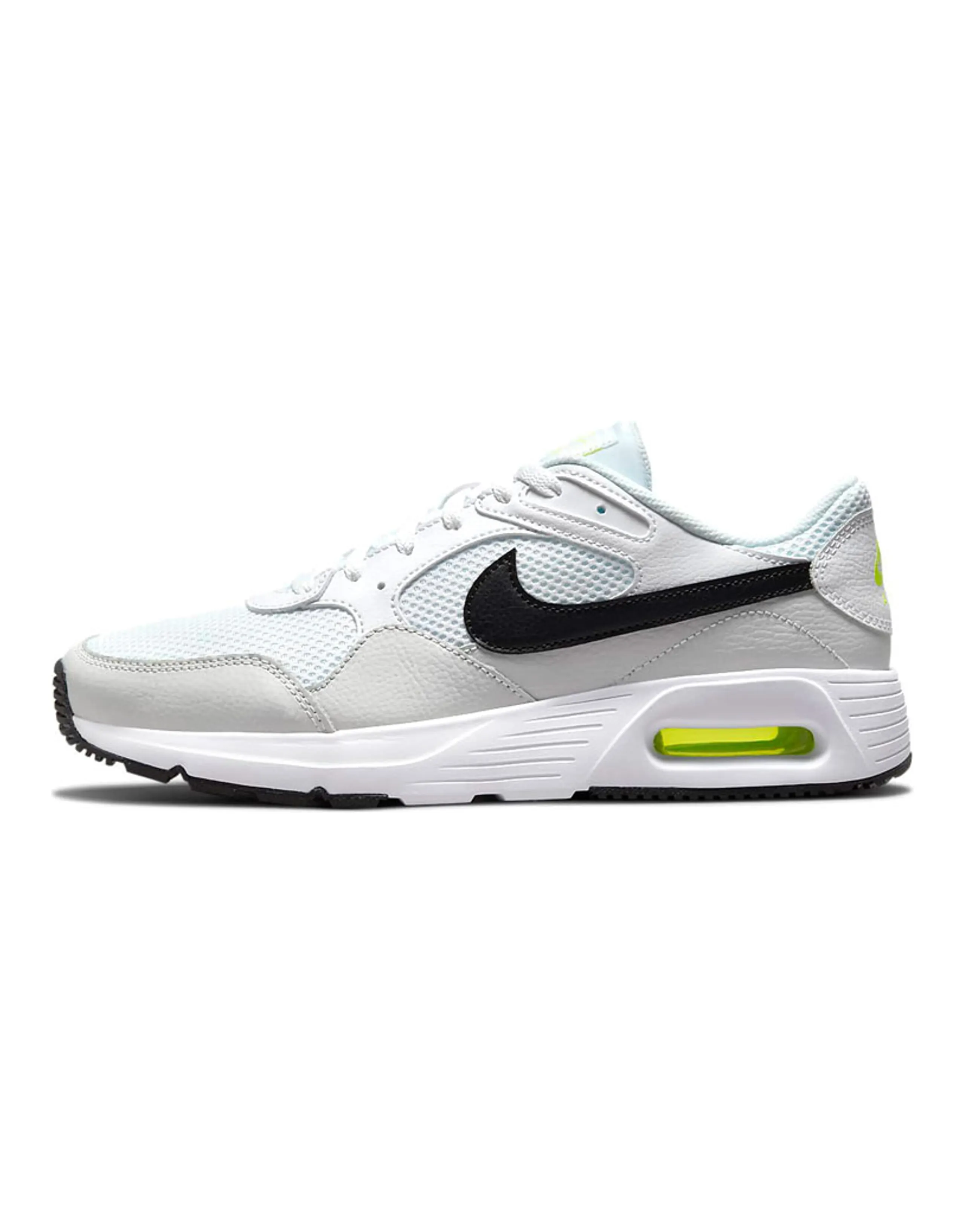 Nike Air Max Sc White Photon Dust Black Volt