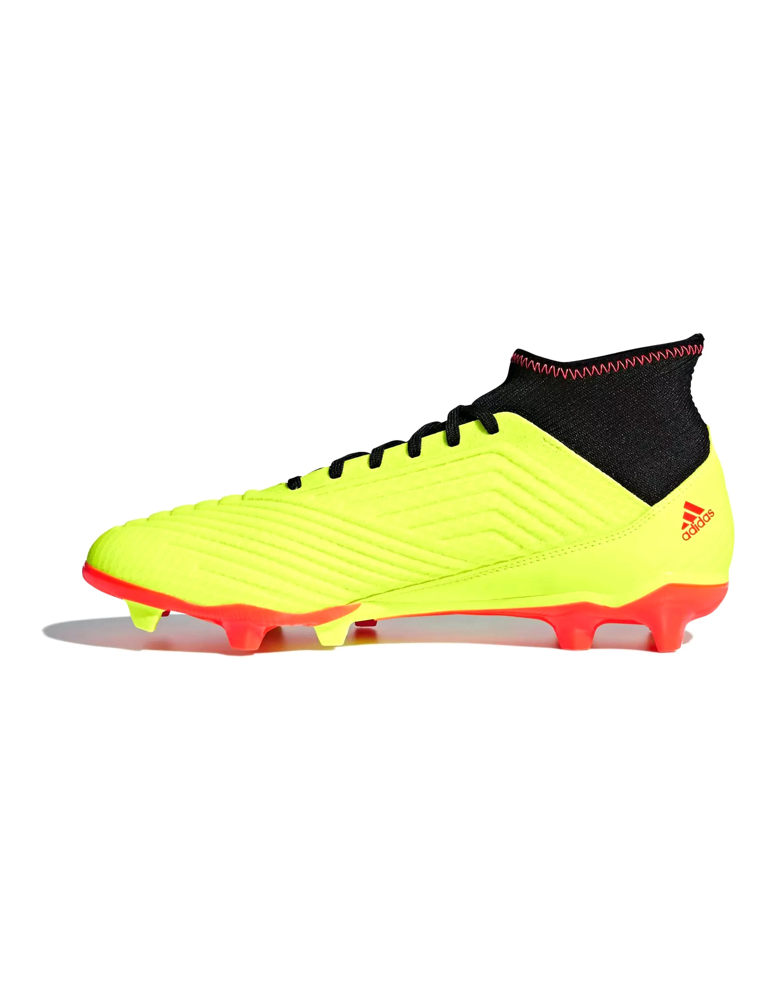 Adidas Predator 18.3 'Solar Yellow'