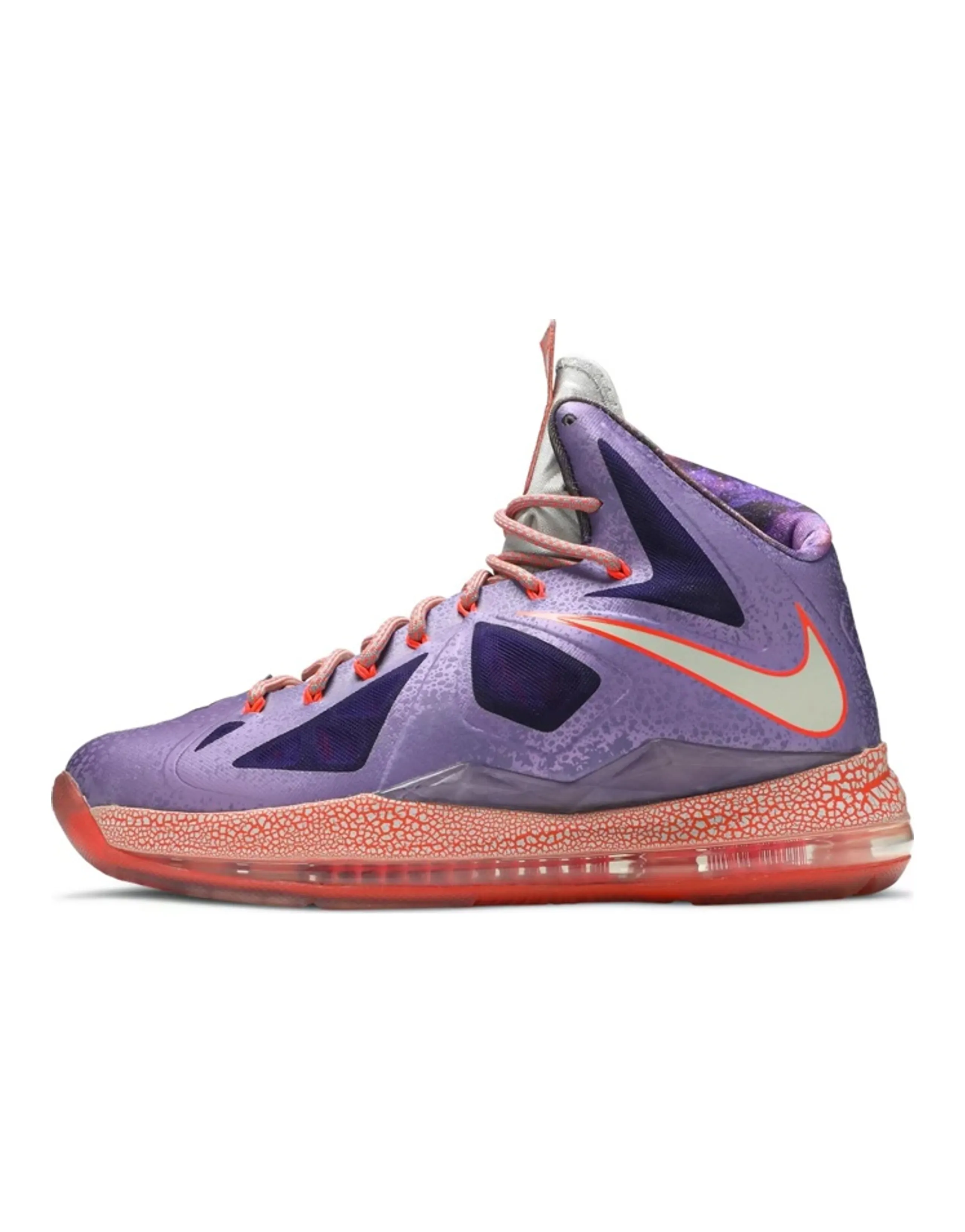 Nike LeBron X All Star Area 72