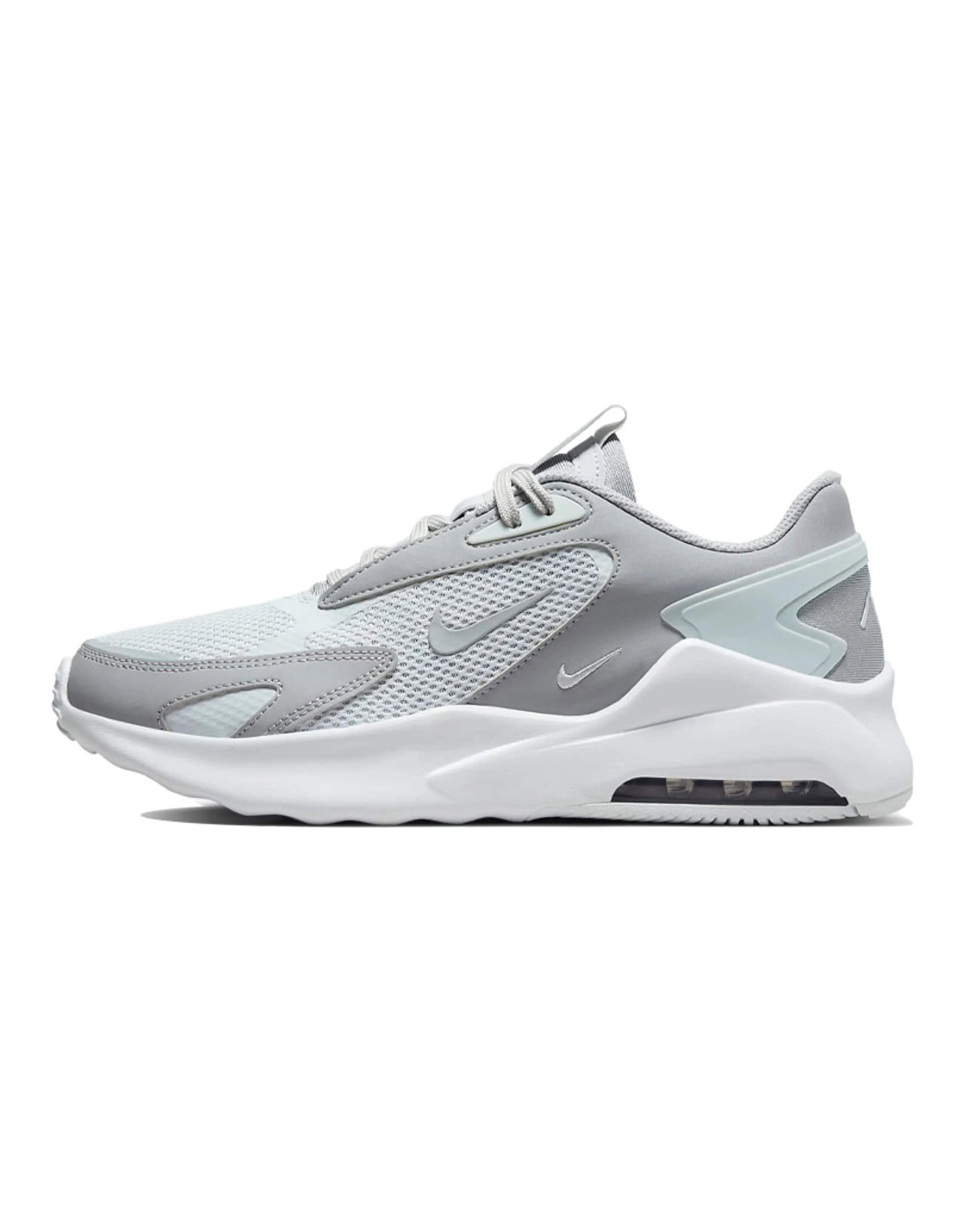 Nike Air Max Bolt Low Top Gray/Green