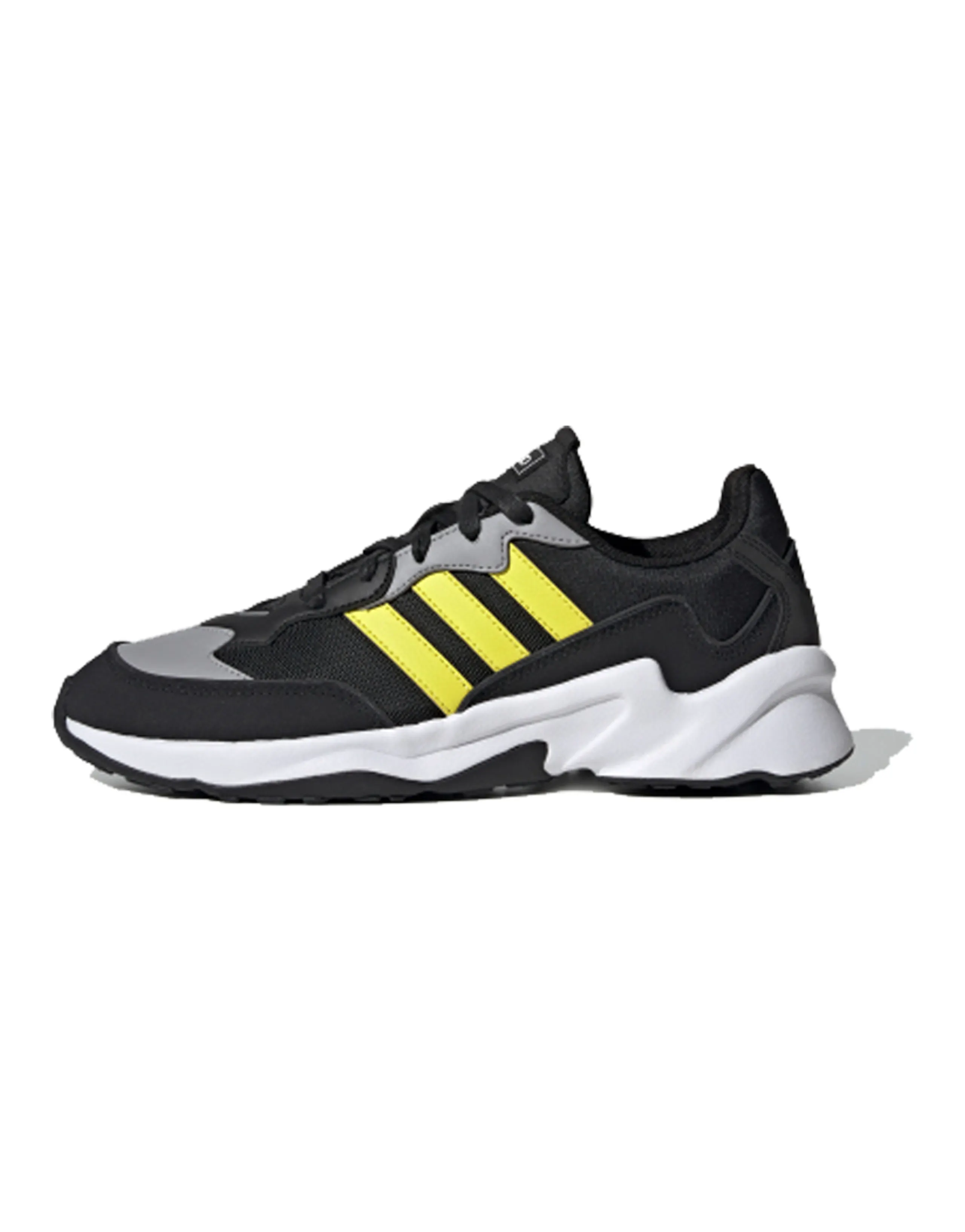 Adidas Neo 20 20 Fx 'Black Shock Yellow'