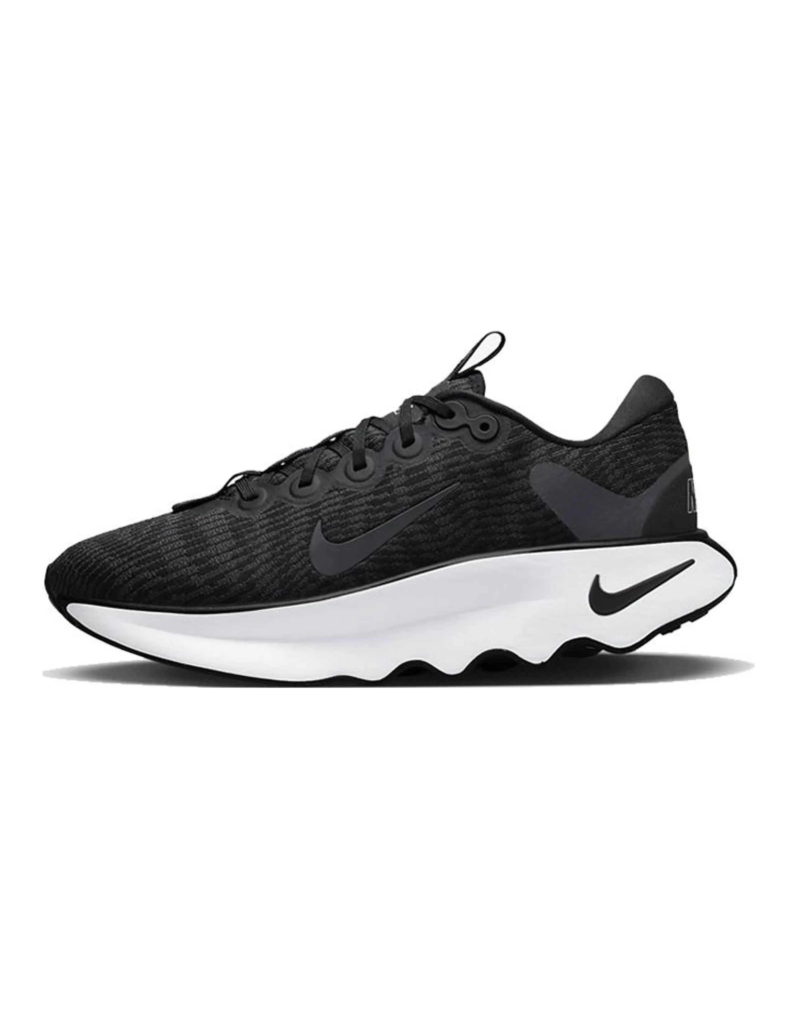 Nike Motiva Black White