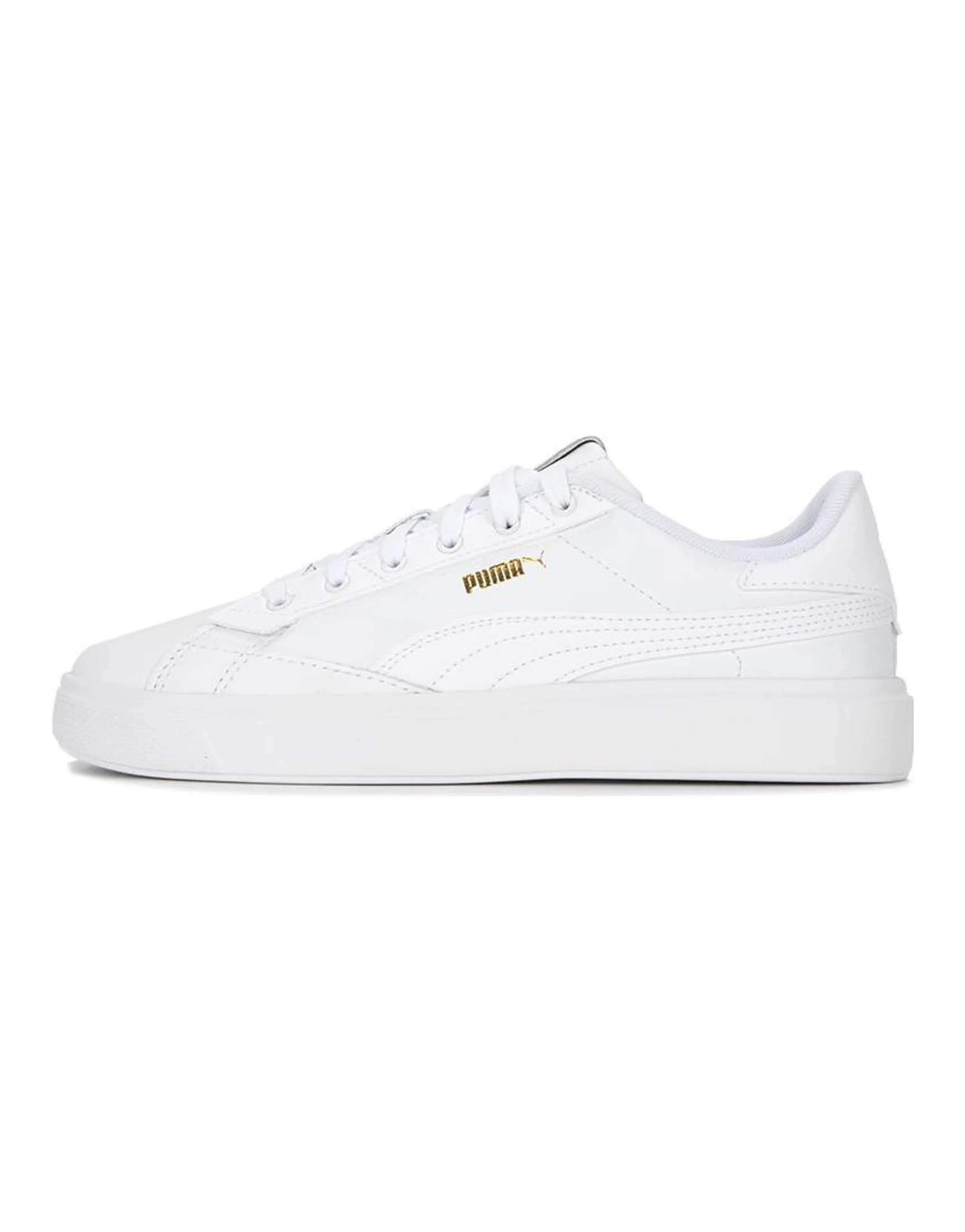 PUMA Lajla Lthr 'White' Women's