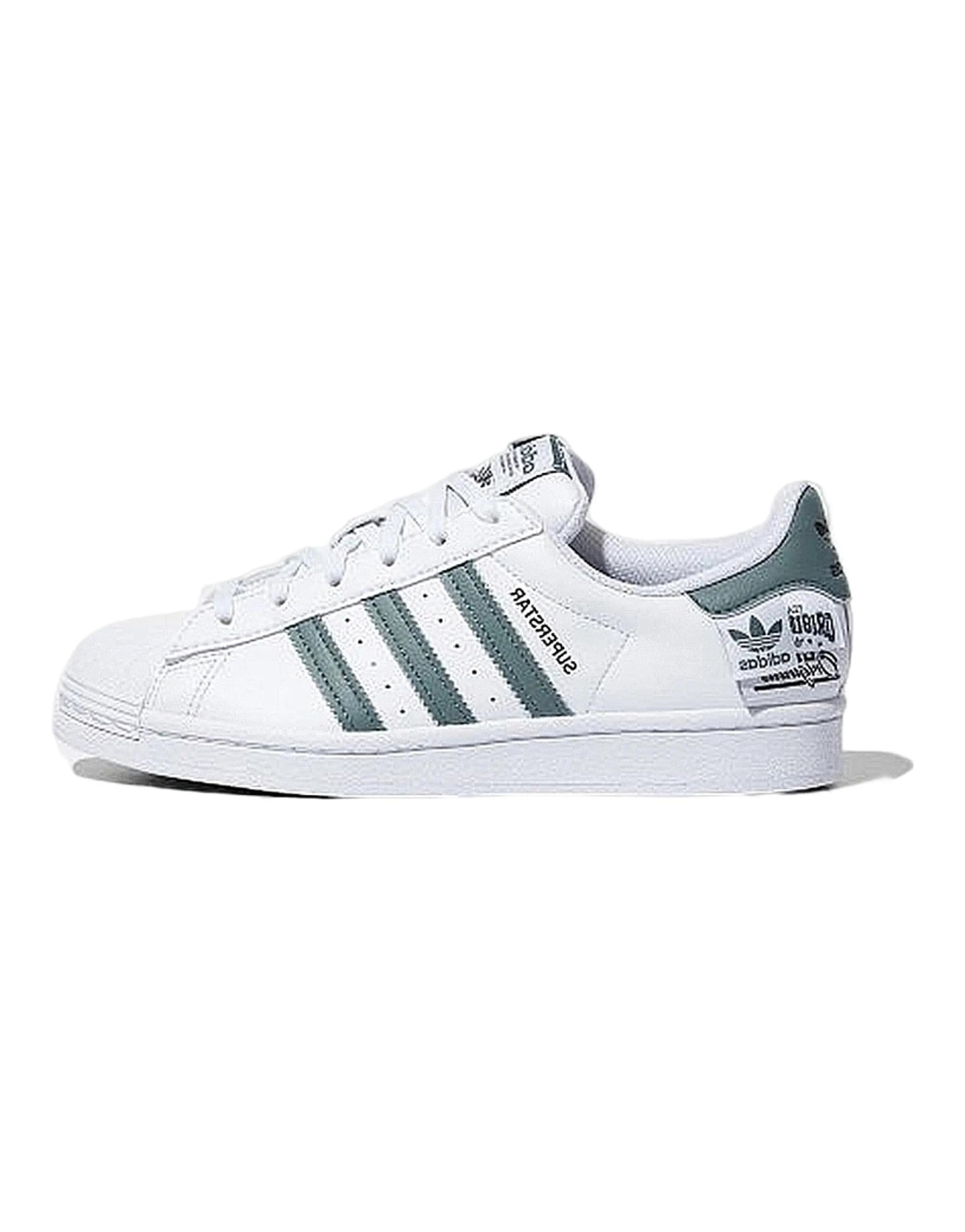Superstar Adidas Originals 'Originals Labels'