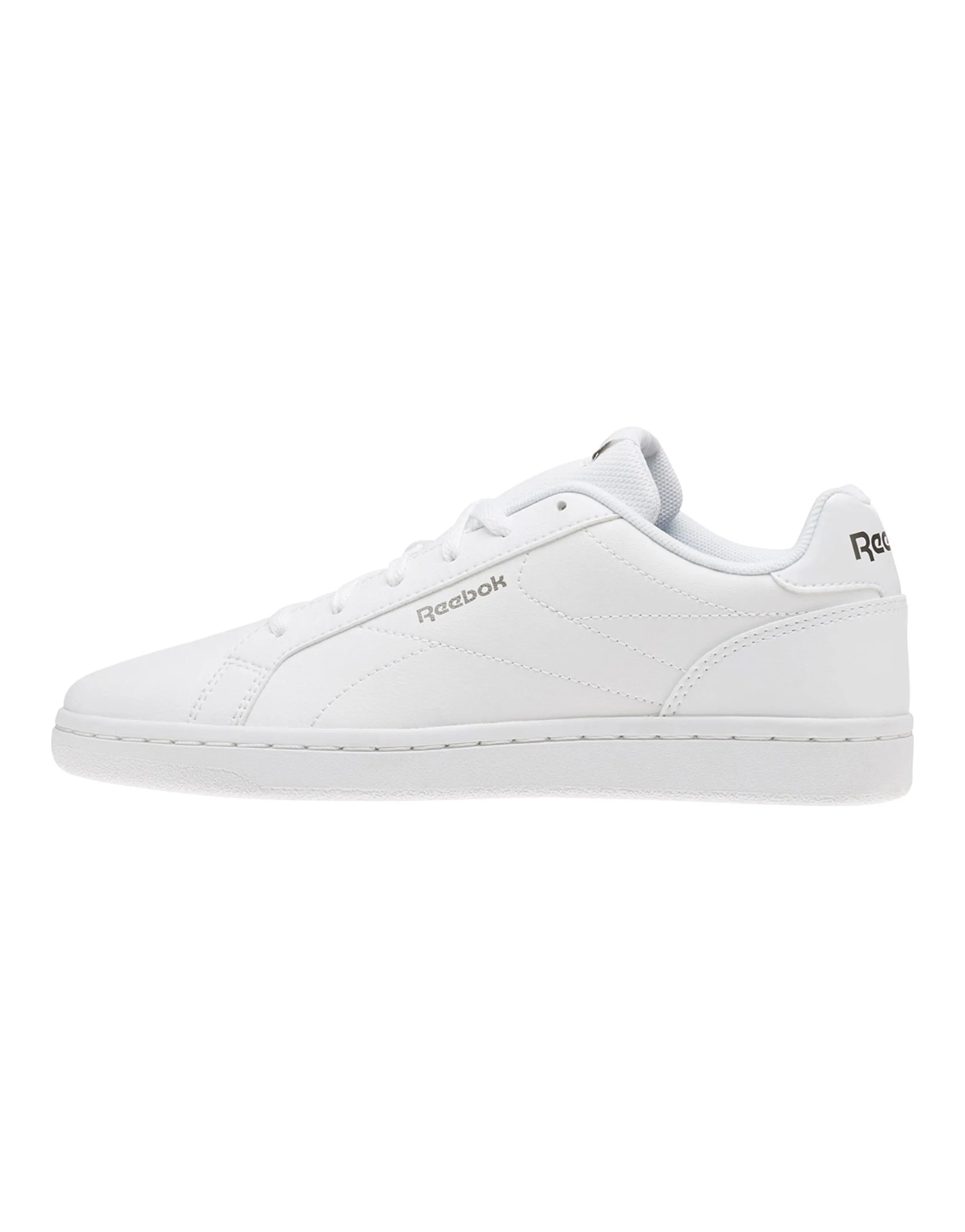 Reebok Royal Complete Women's White Low-Top Sneakers