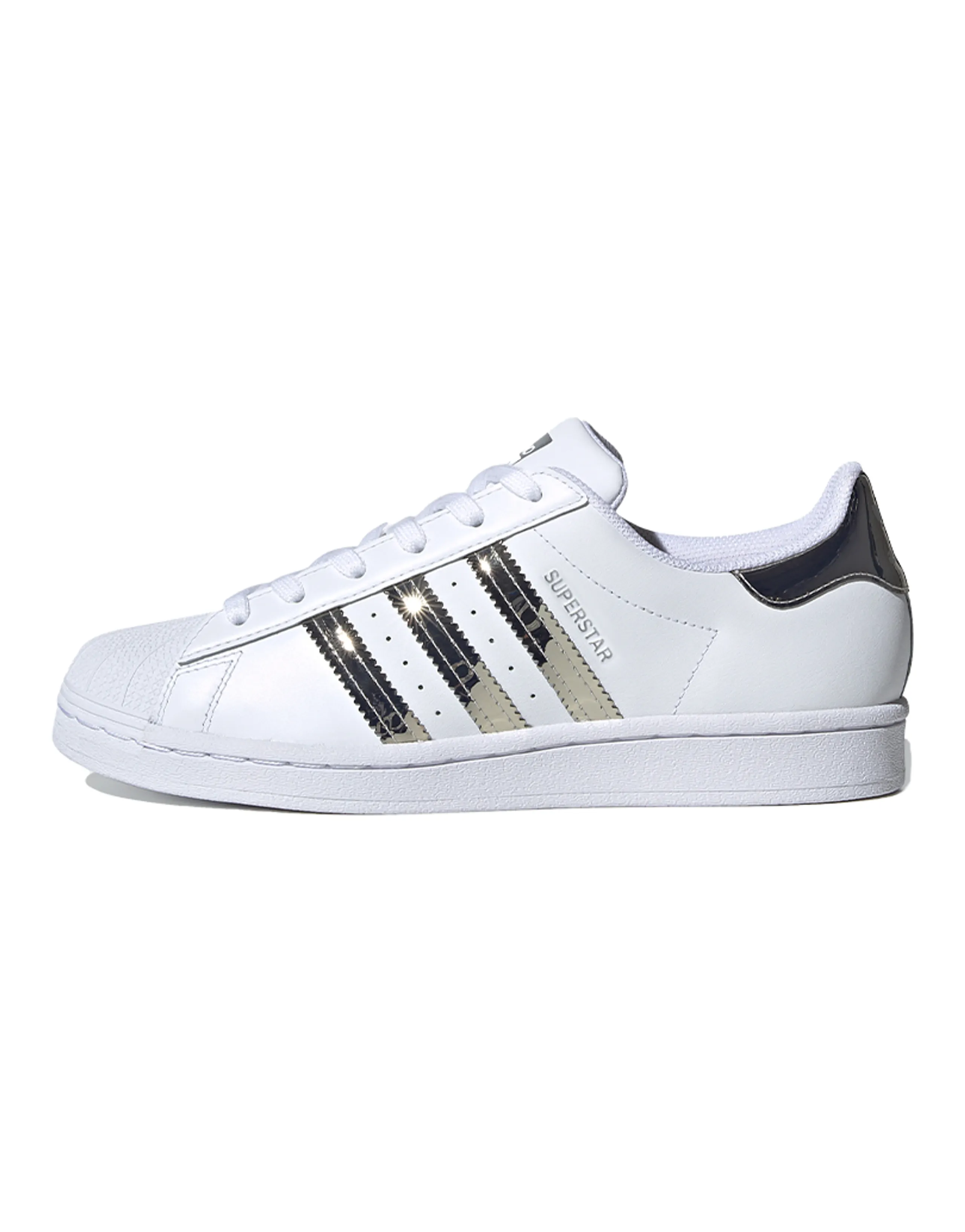 Adidas Originals Originals Superstar 'Silver White' Women's