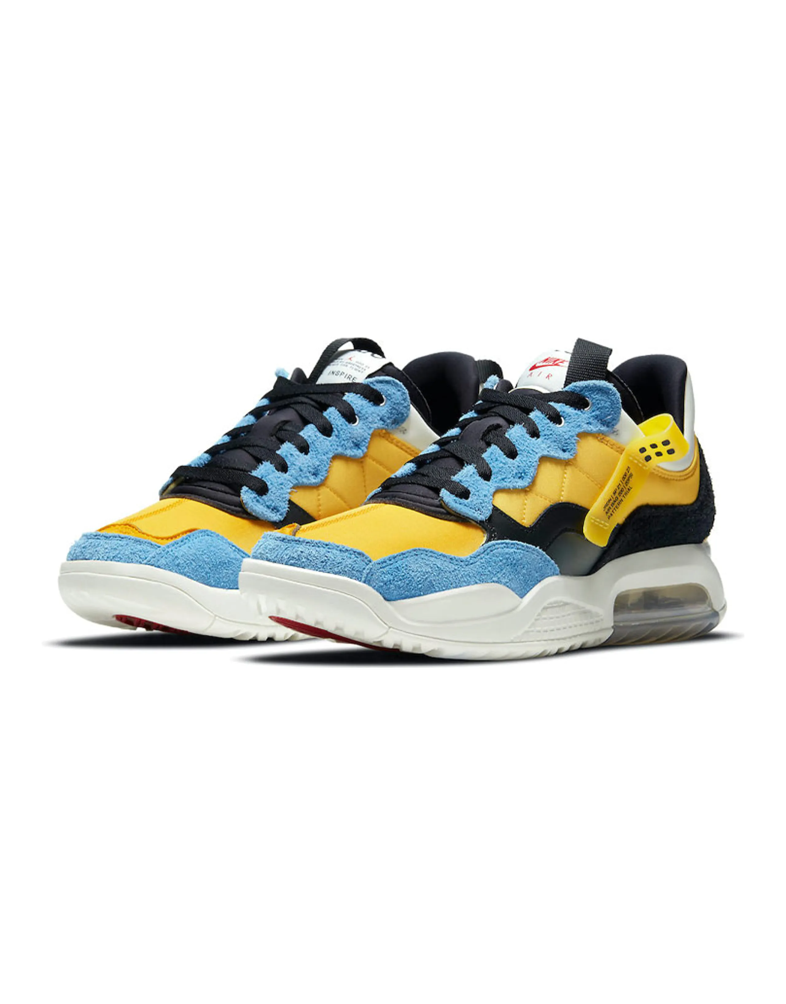 JORDAN MA2 University Gold