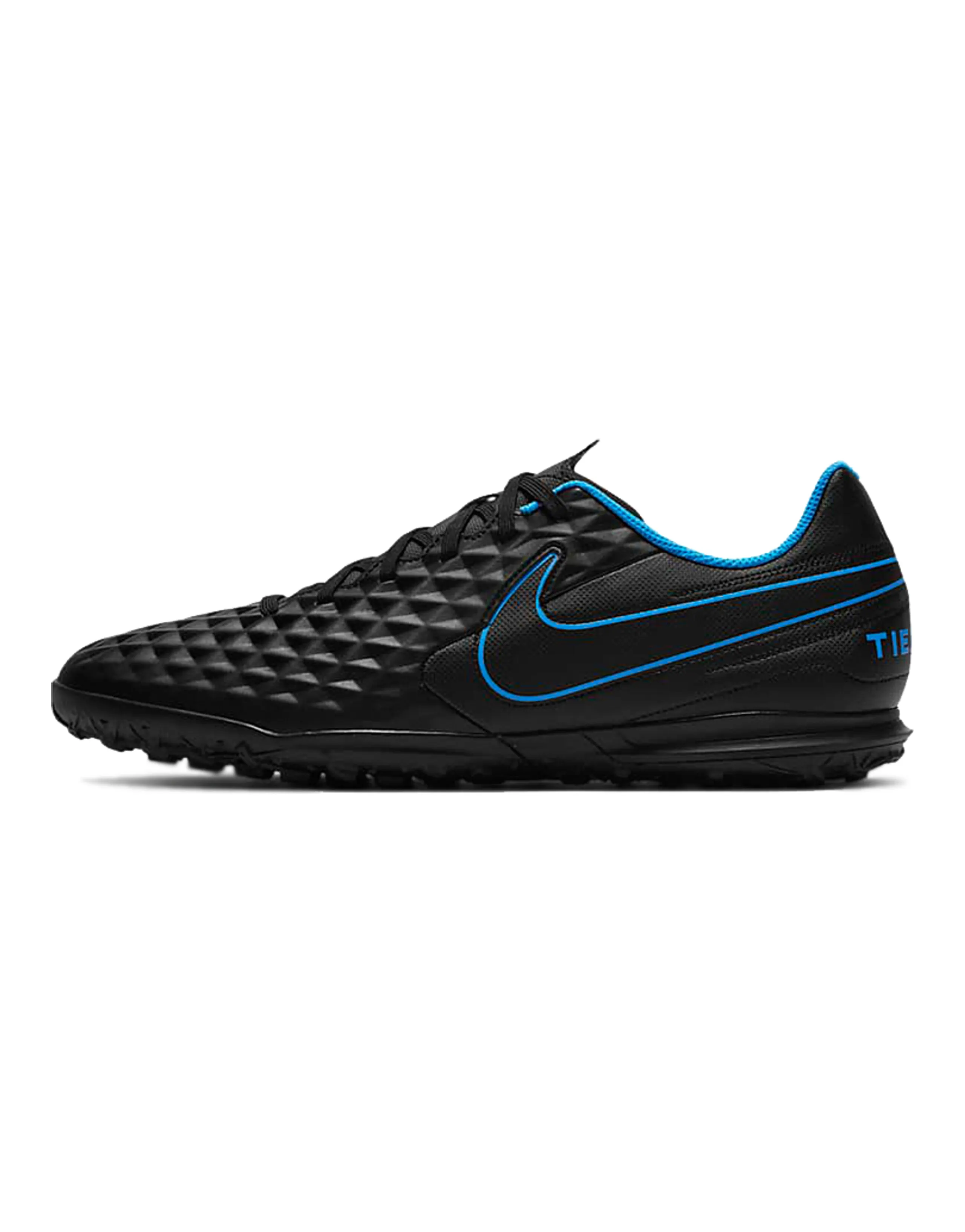 Nike Legend 8 Club TF Turf 'Black Light Blue'