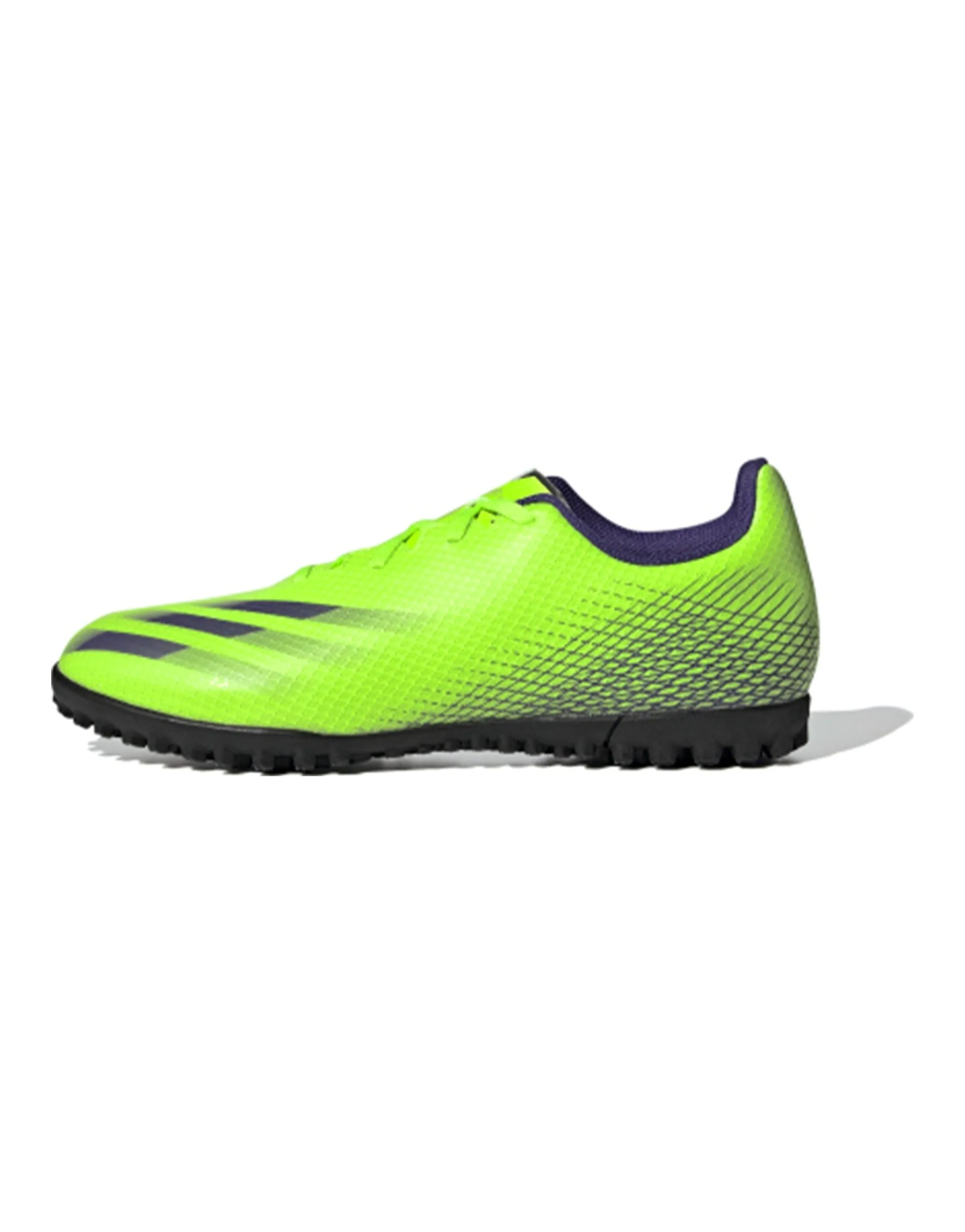 Adidas X Ghosted.4 Tf 'Signal Green Energy Ink'