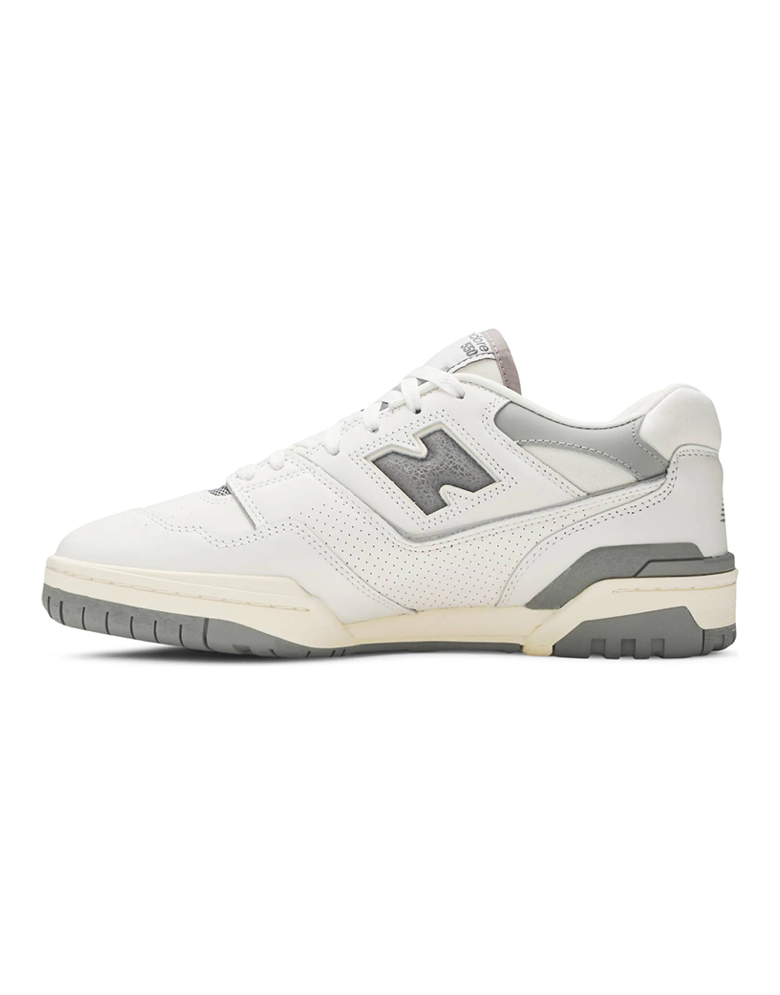 New Balance 550 Aime Leon Dore White Grey