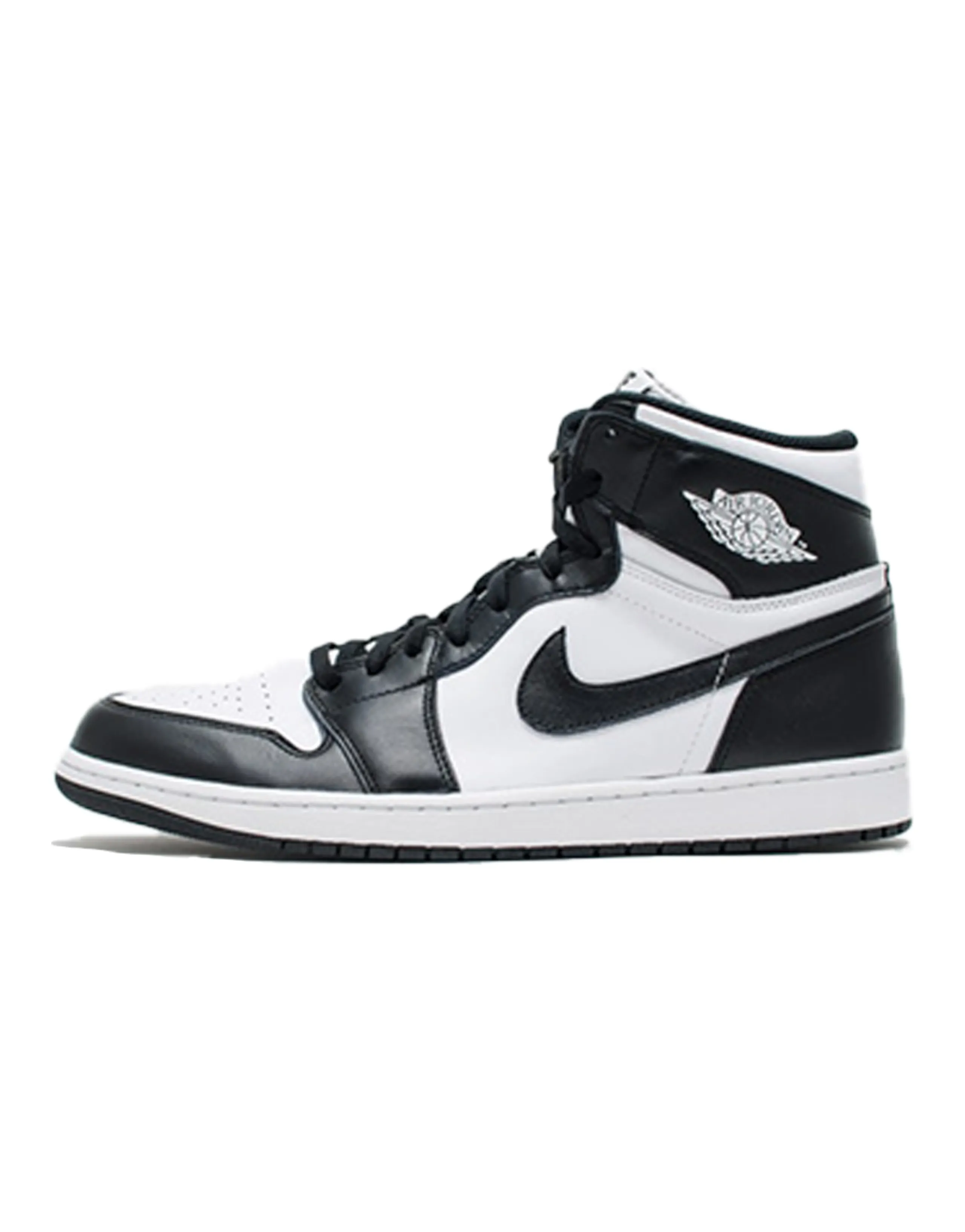 JORDAN 1 Retro Black White 2014