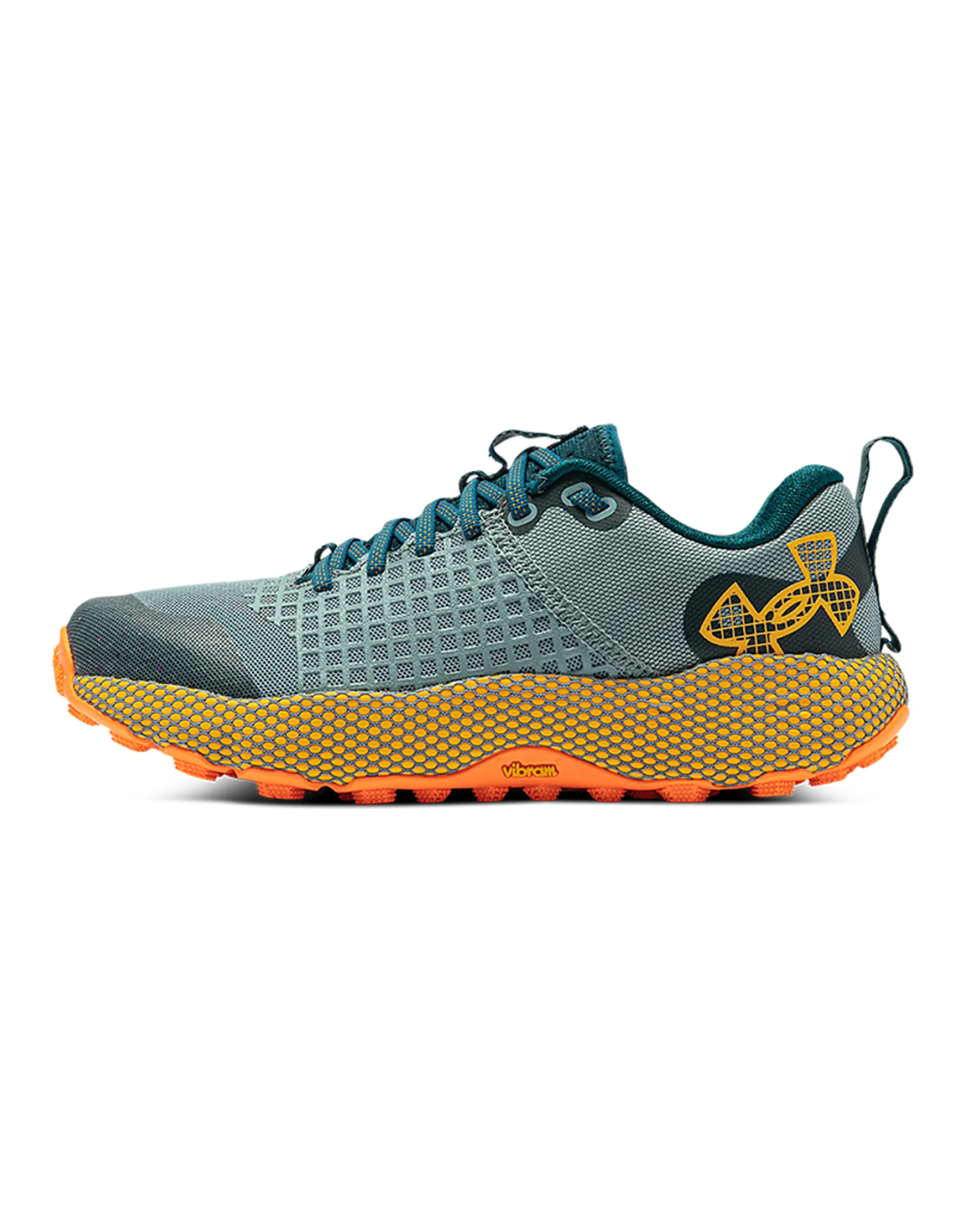 Under Armour Hovr Ridge 'Fresco Green Orange Ice'