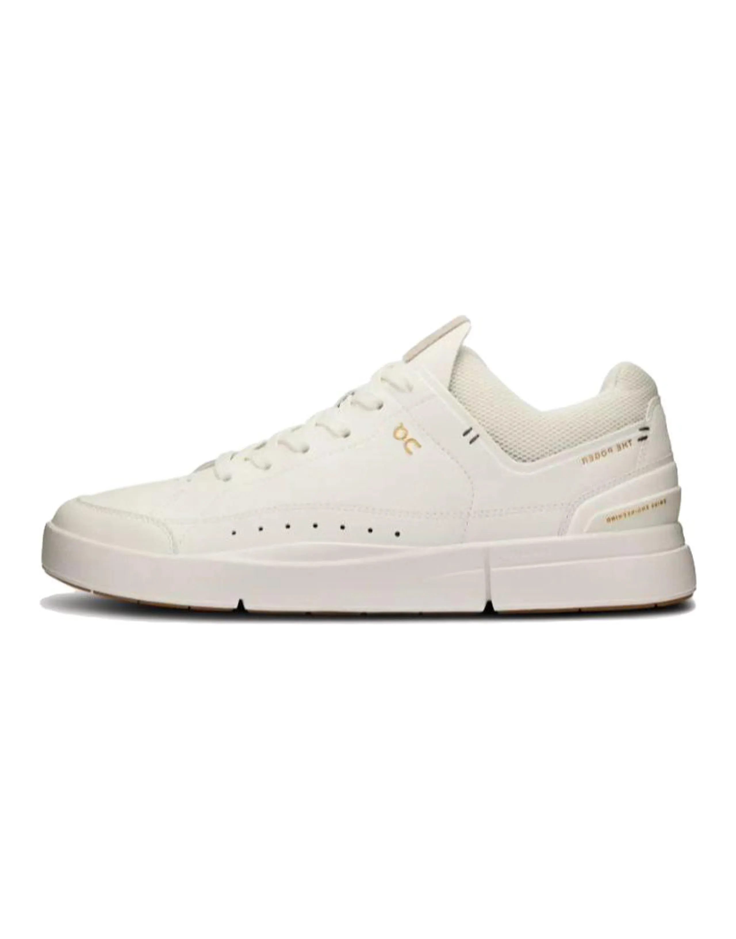On The Roger Centre Court 'White Gum'