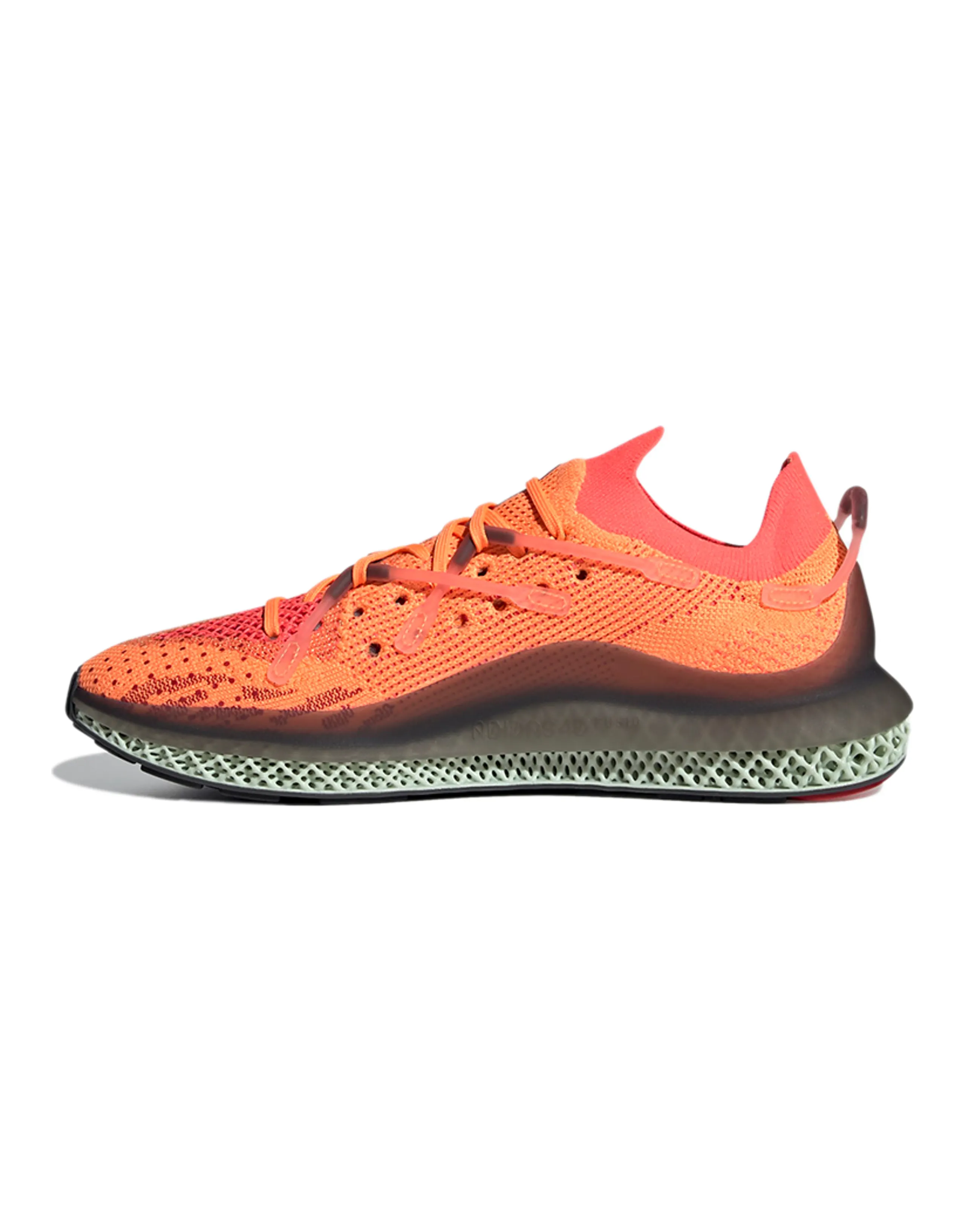 Adidas Originals 4D Fusio Screaming Orange