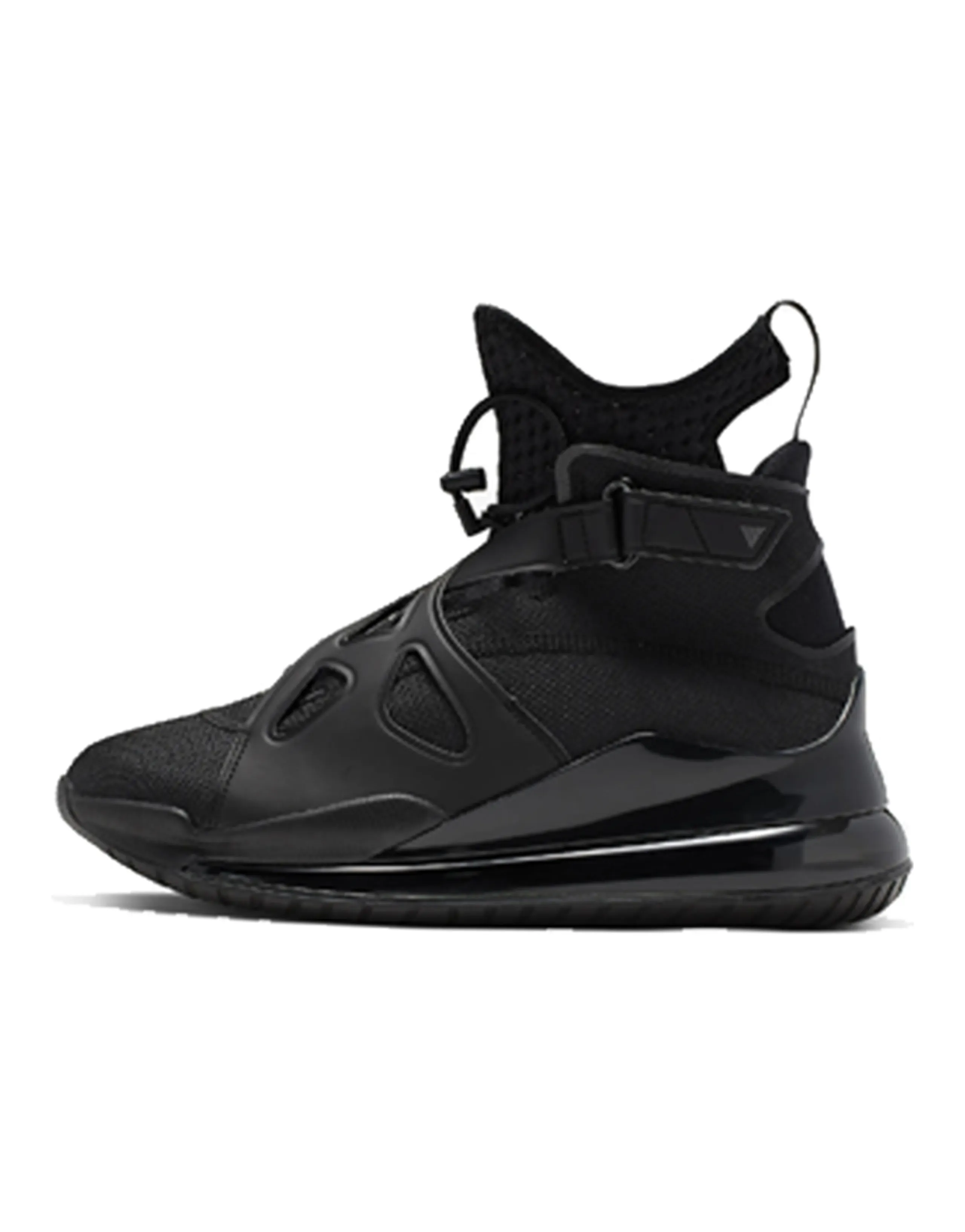JORDAN Air Latitude 720 Triple Black Women's