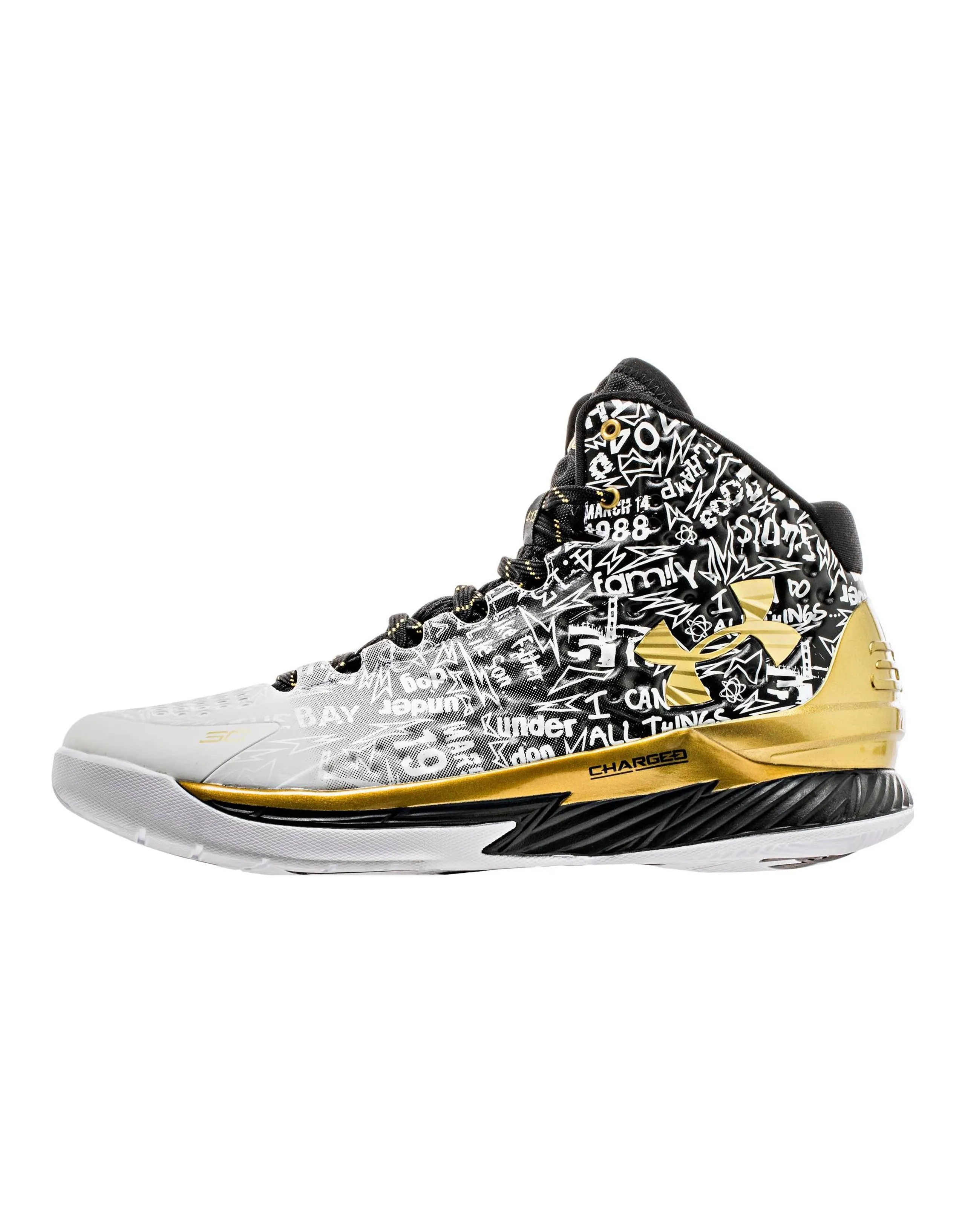 Under Armour Curry 2 Back 2 Back Mvp 2016