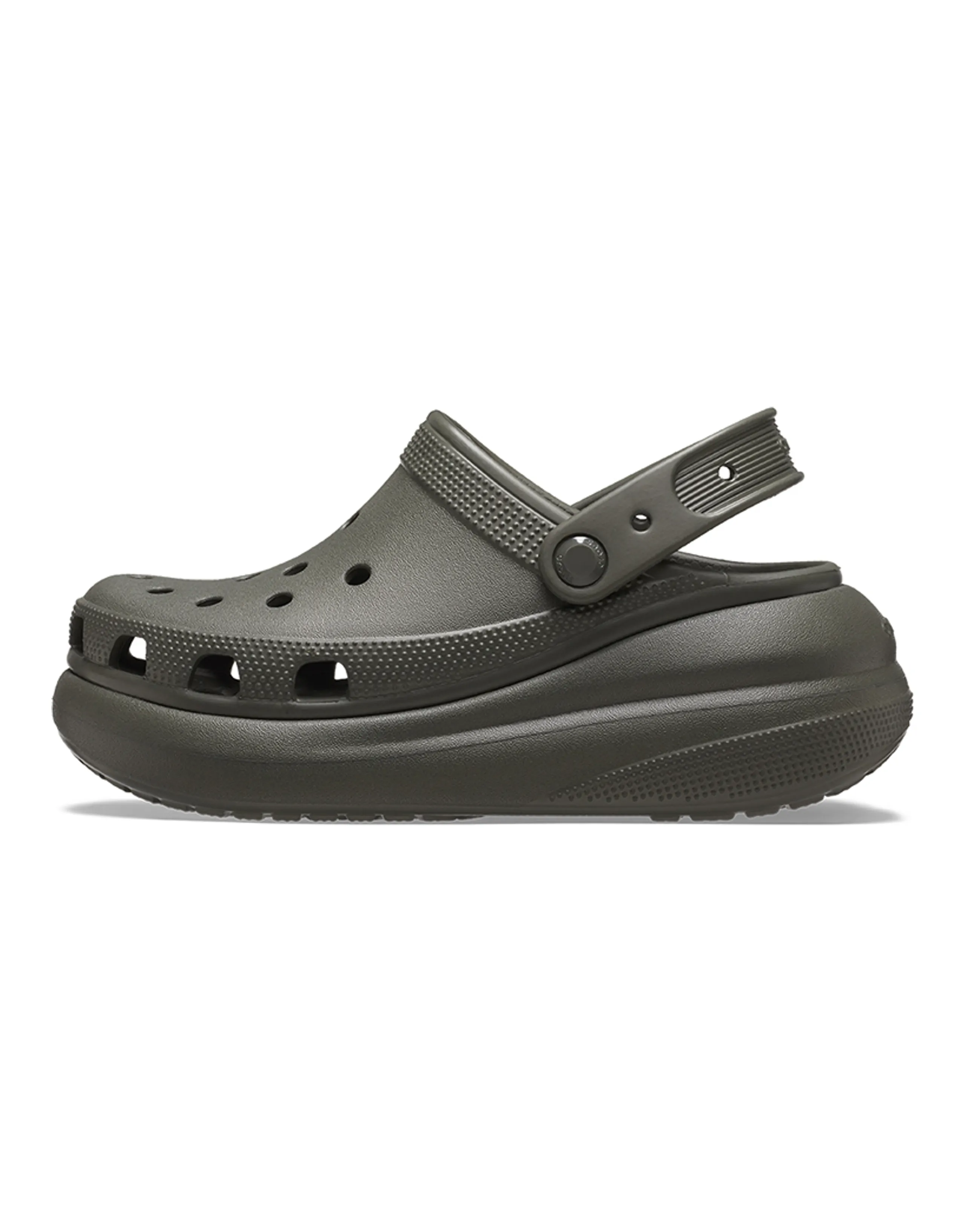 Crocs Classic Crush Clog Dusty Olive
