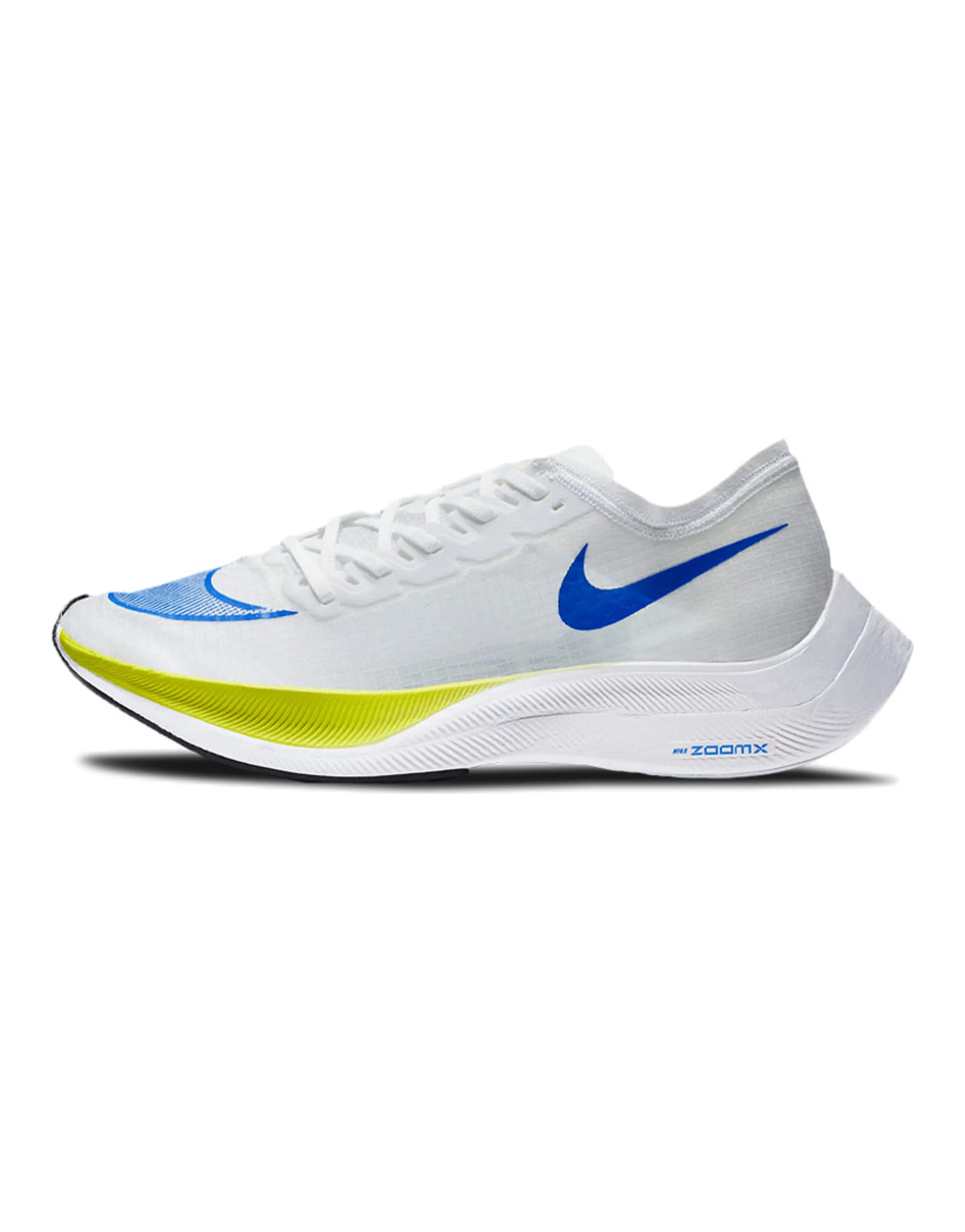 Nike ZoomX Vaporfly Next% Ekiden White Racer Blue