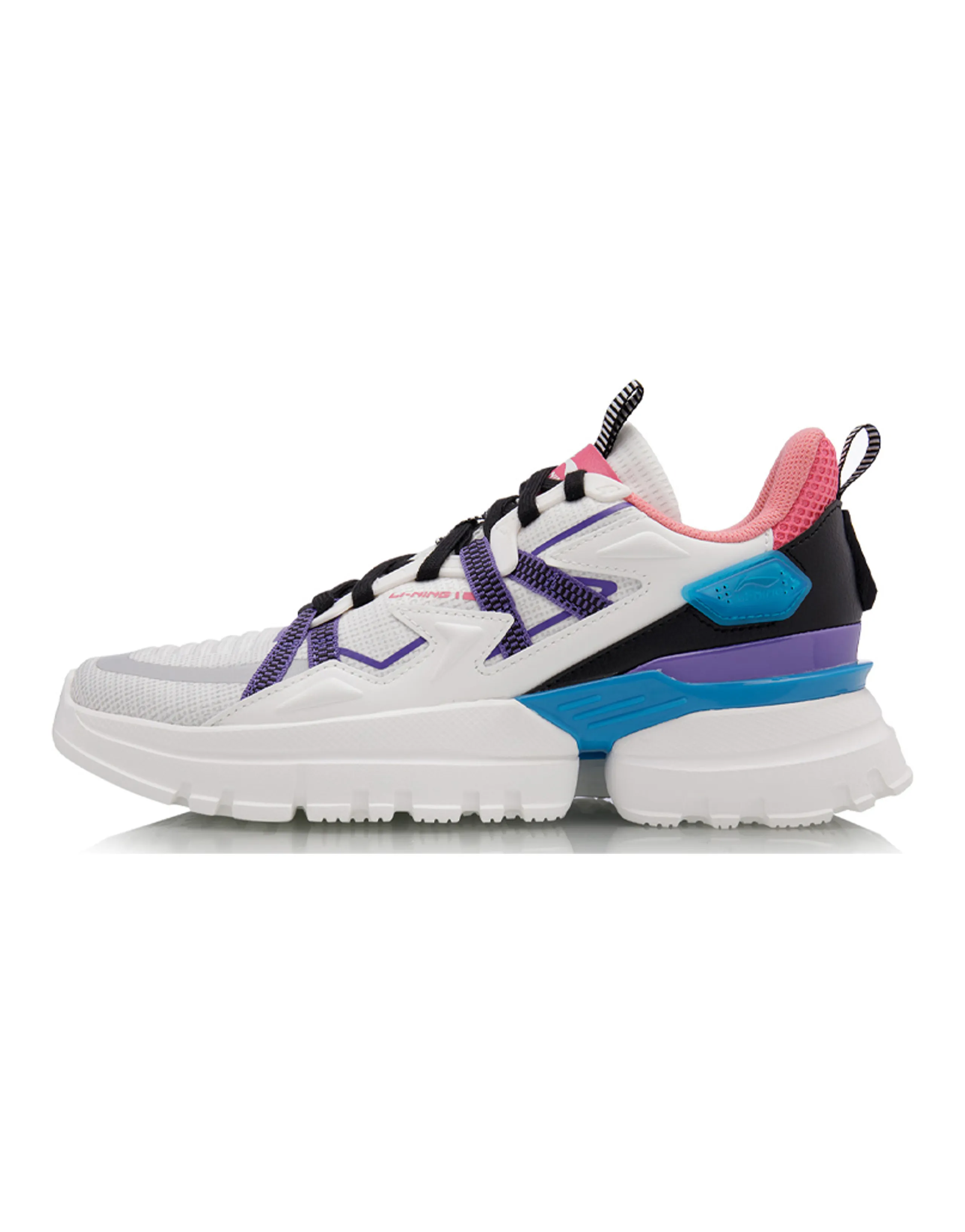 LINING U.T Casual Shoes Women's Low-Top Snow