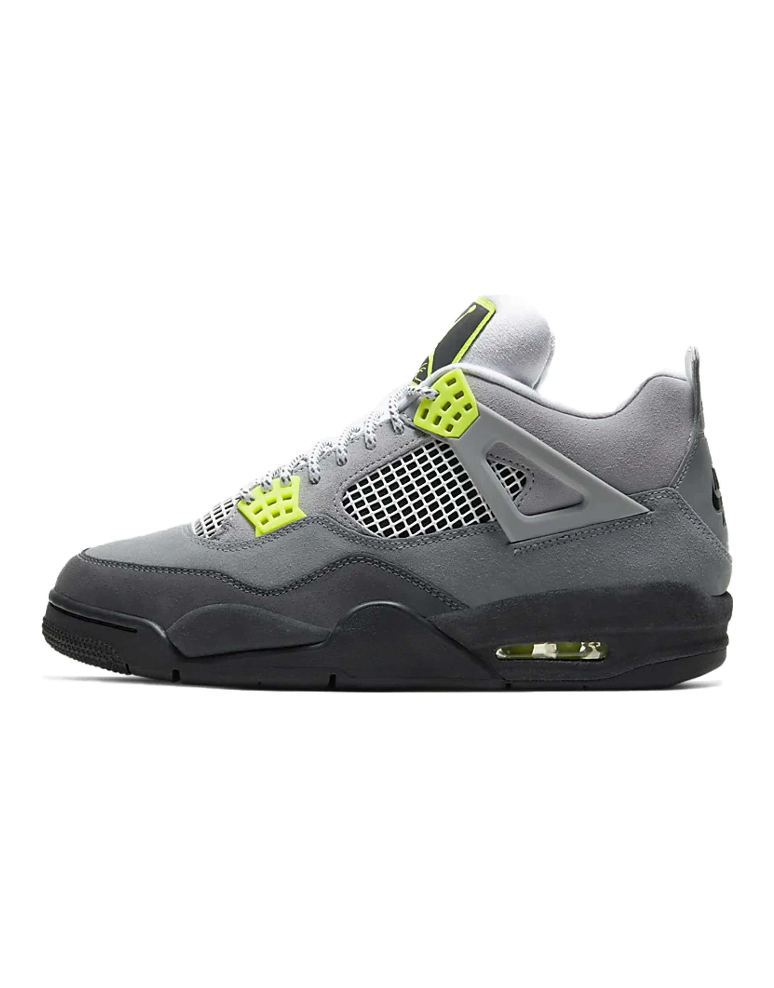 JORDAN 4 Retro Se 95 Neon