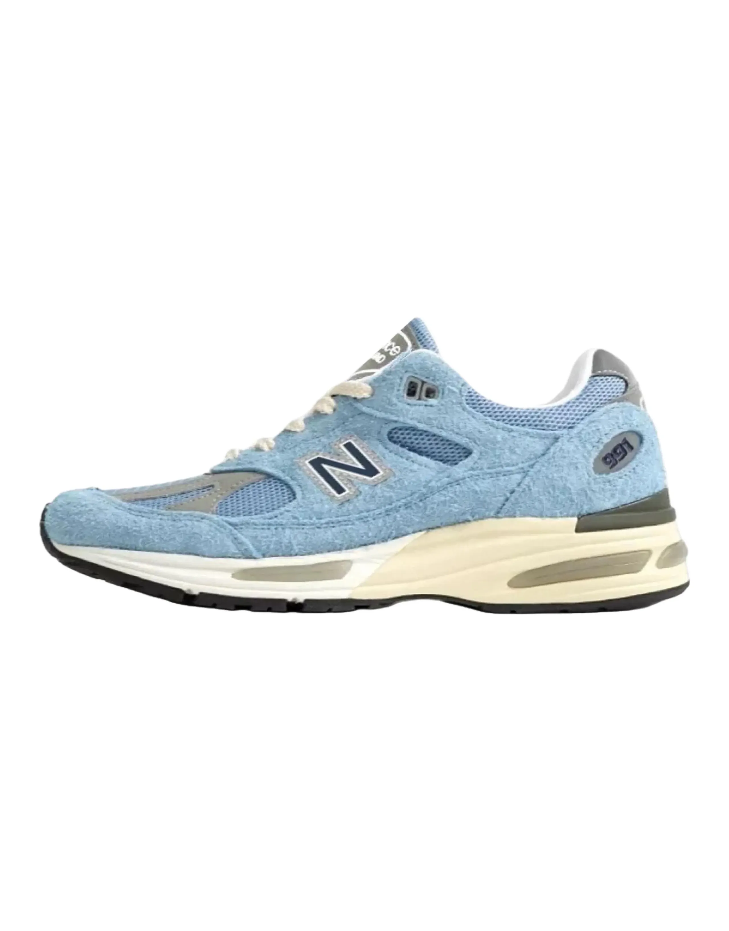 New Balance Teddy Santis X 991v2 Made In England 'Grounded Pastels Pack   Celestial Blue'