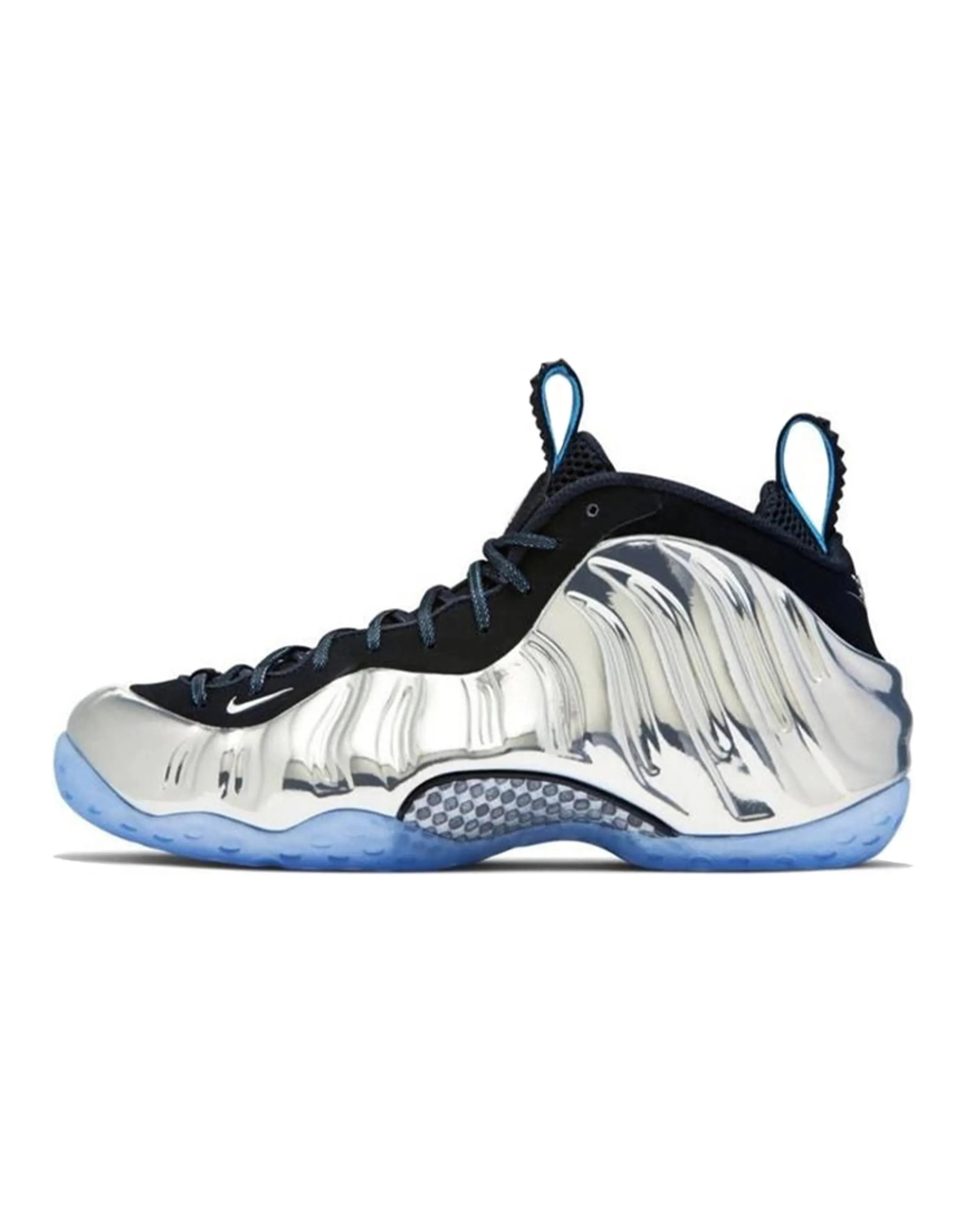 Nike Air Foamposite One QS "All-Star - Chromeposite"