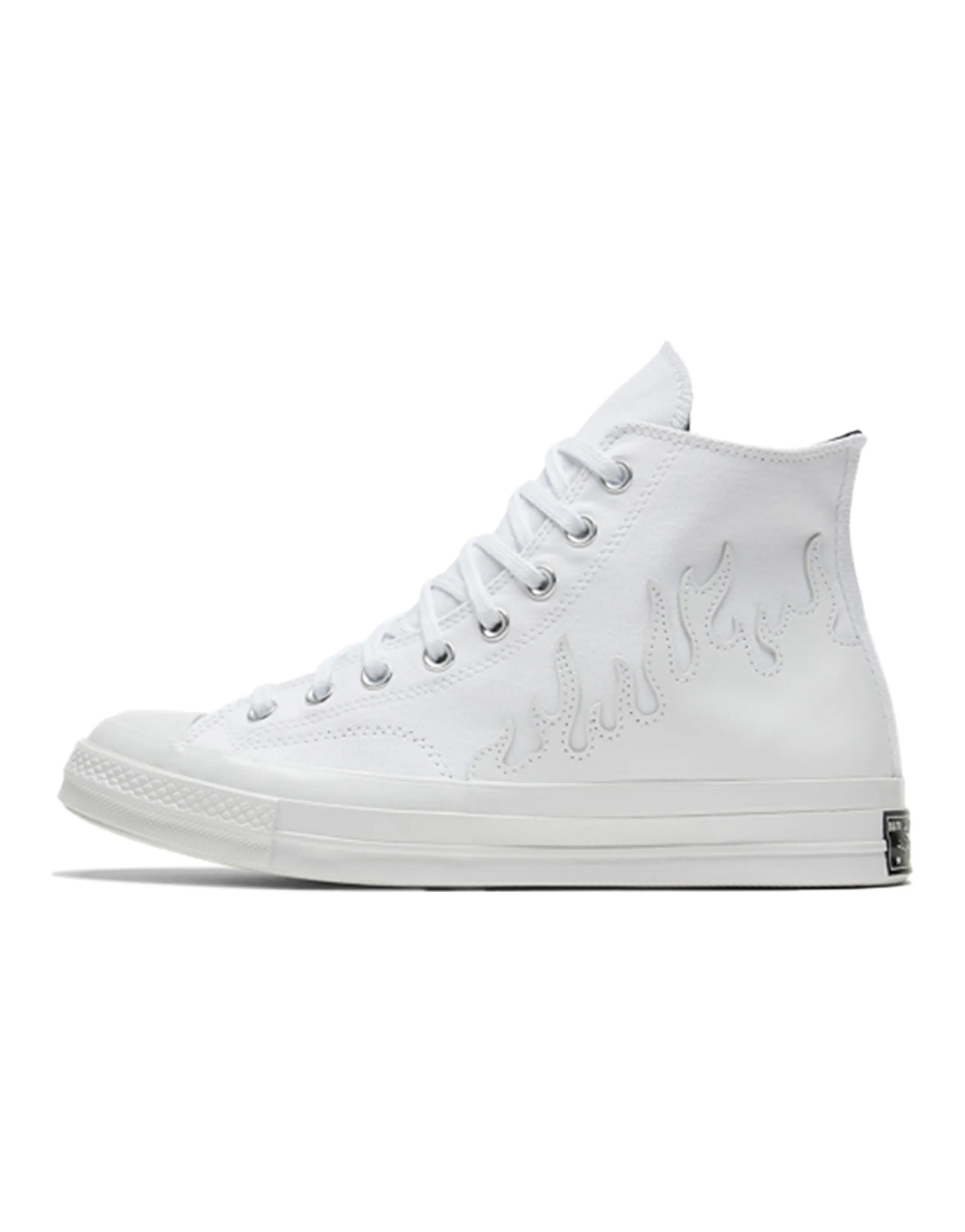 Chuck 70 Converse 'White Flames'