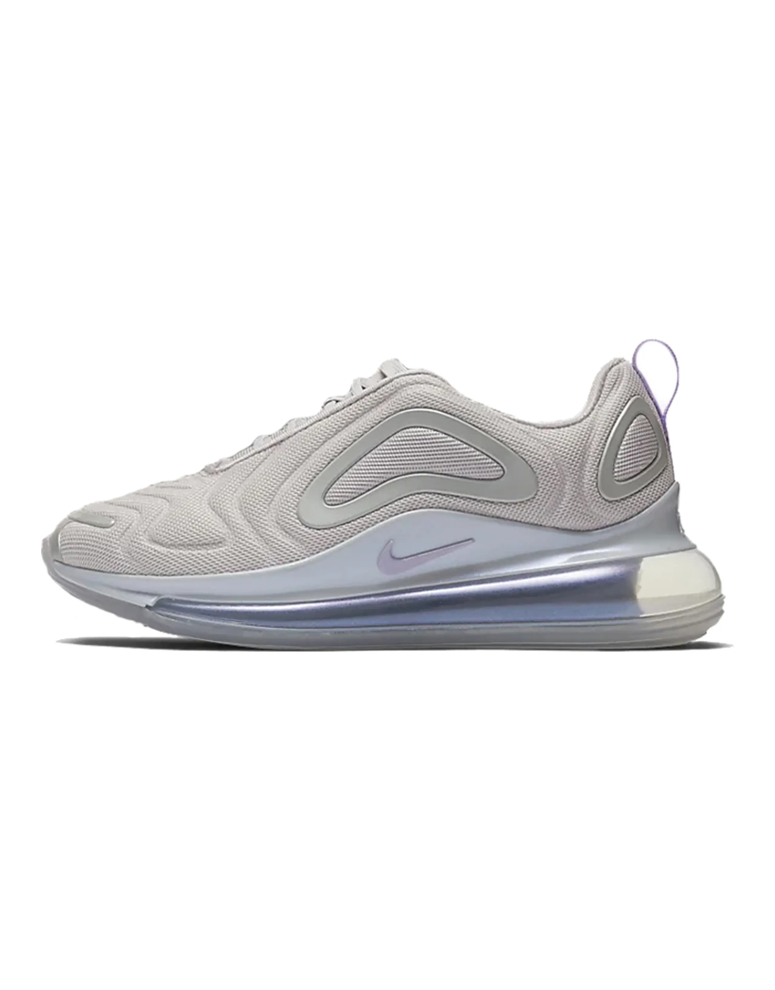 Nike Air Max 720 Se Vast Grey Platinum Purple Women's