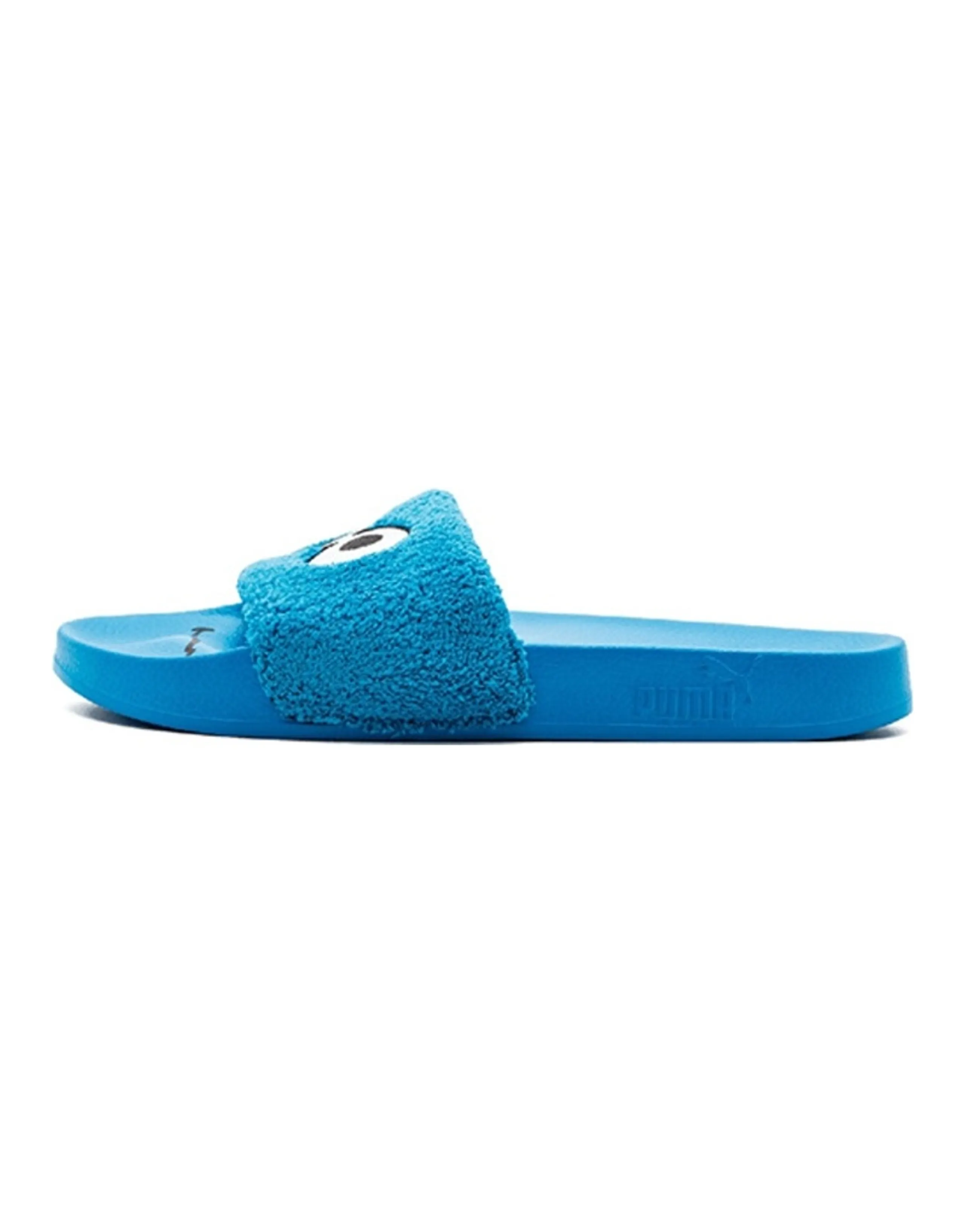 Sesame Street X Puma Leadcat "Cookie Monster" Blue