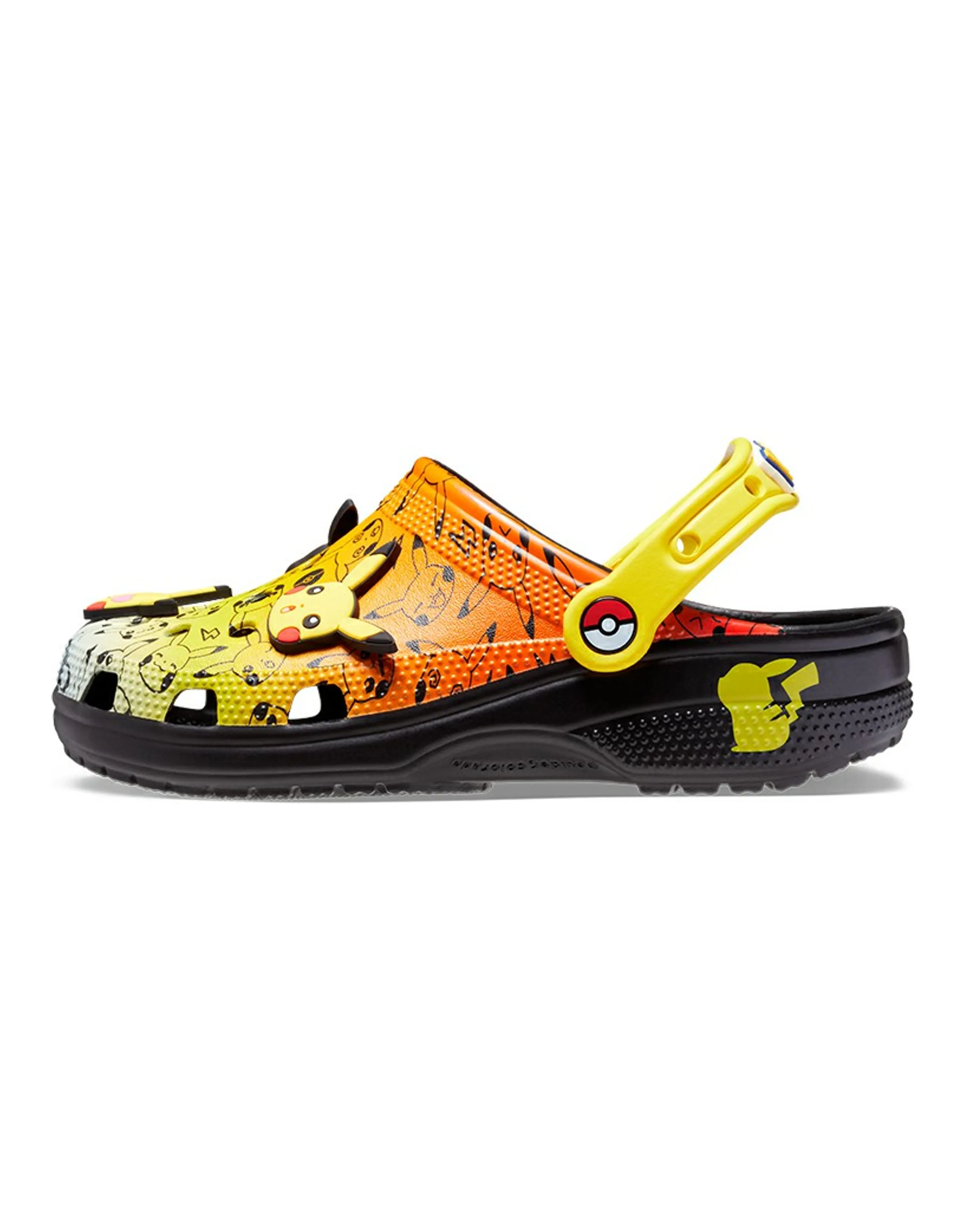 Crocs Pokémon X Classic Clog 'Pikachu'