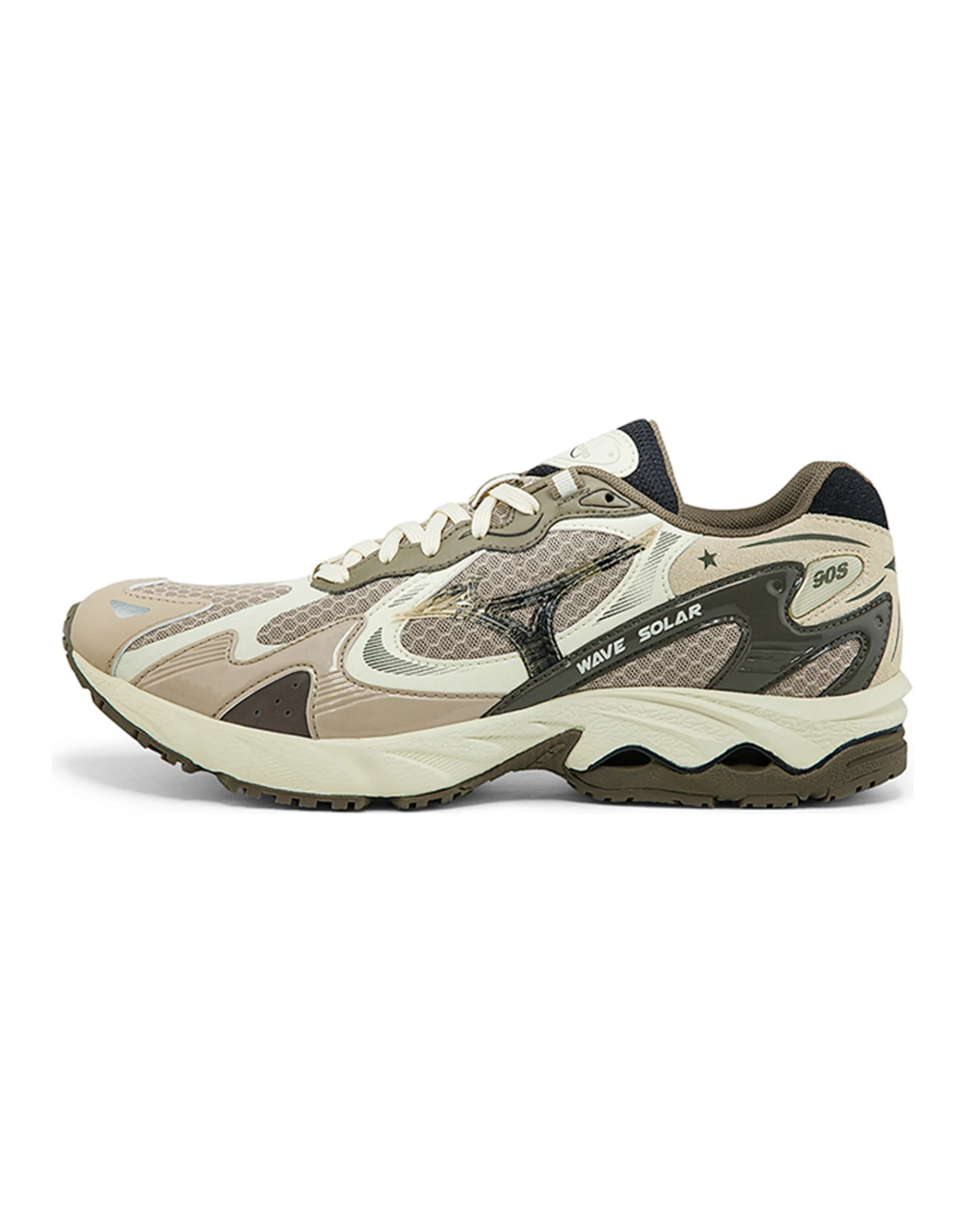 Mizuno Wave Solar Beige