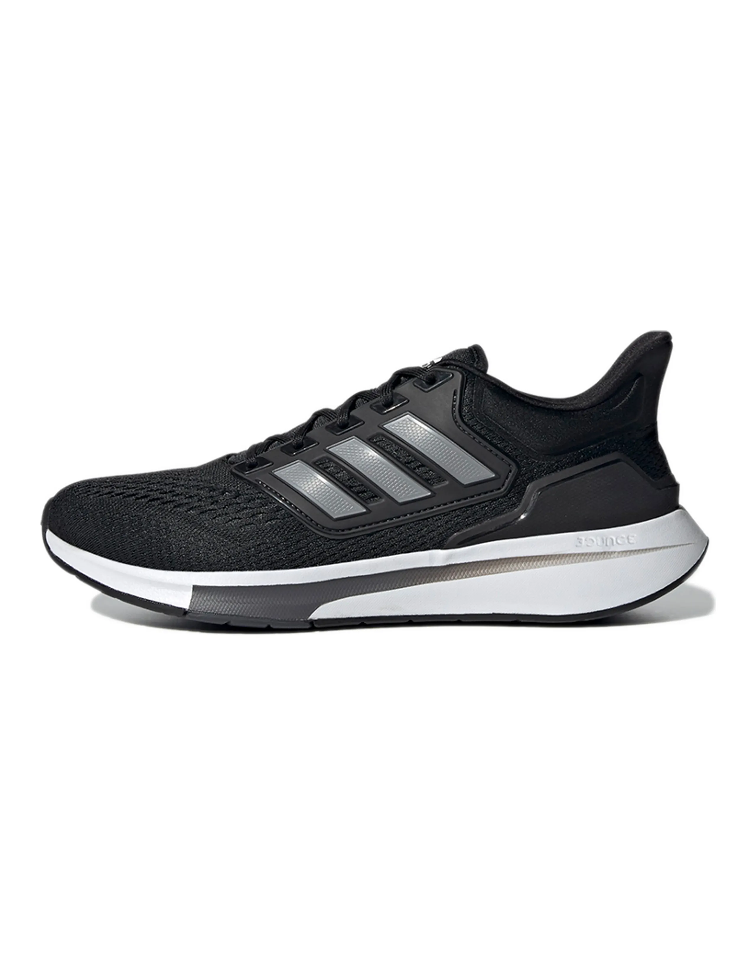 Adidas EQ21 Run 'Black Iron Metallic'