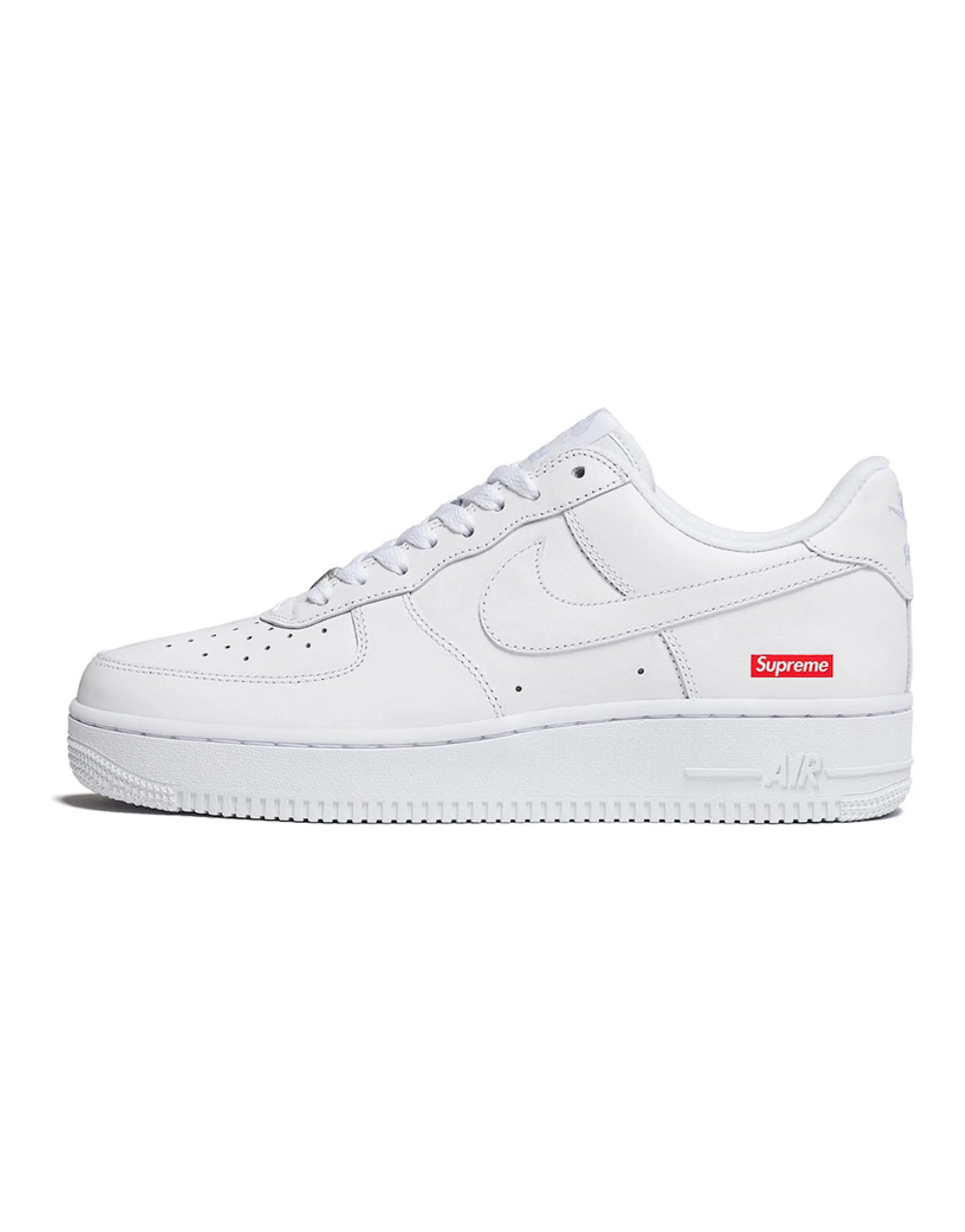 Nike Air Force 1 Low Supreme White