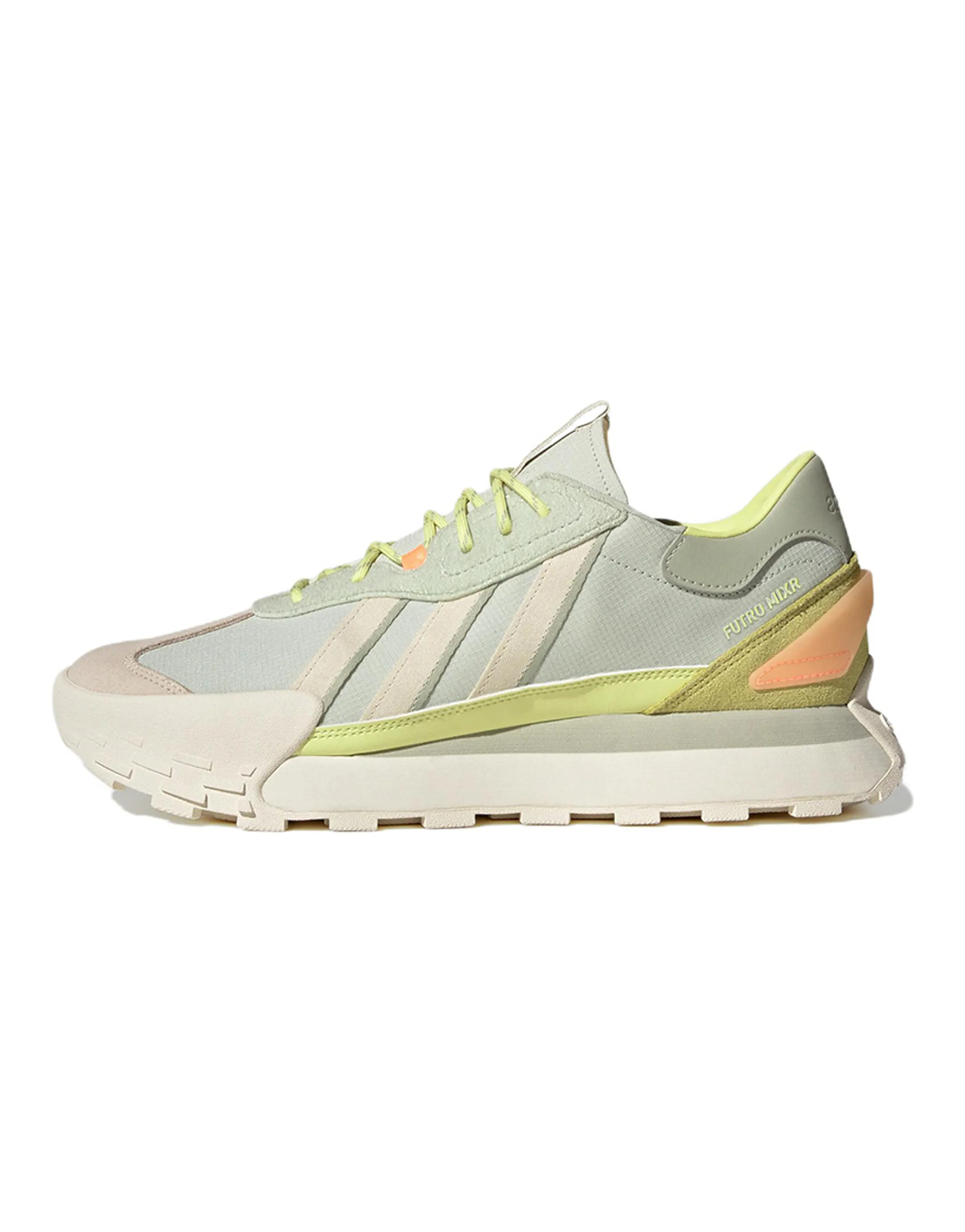 adidas neo Futro MixrFM Fluorescent Green
