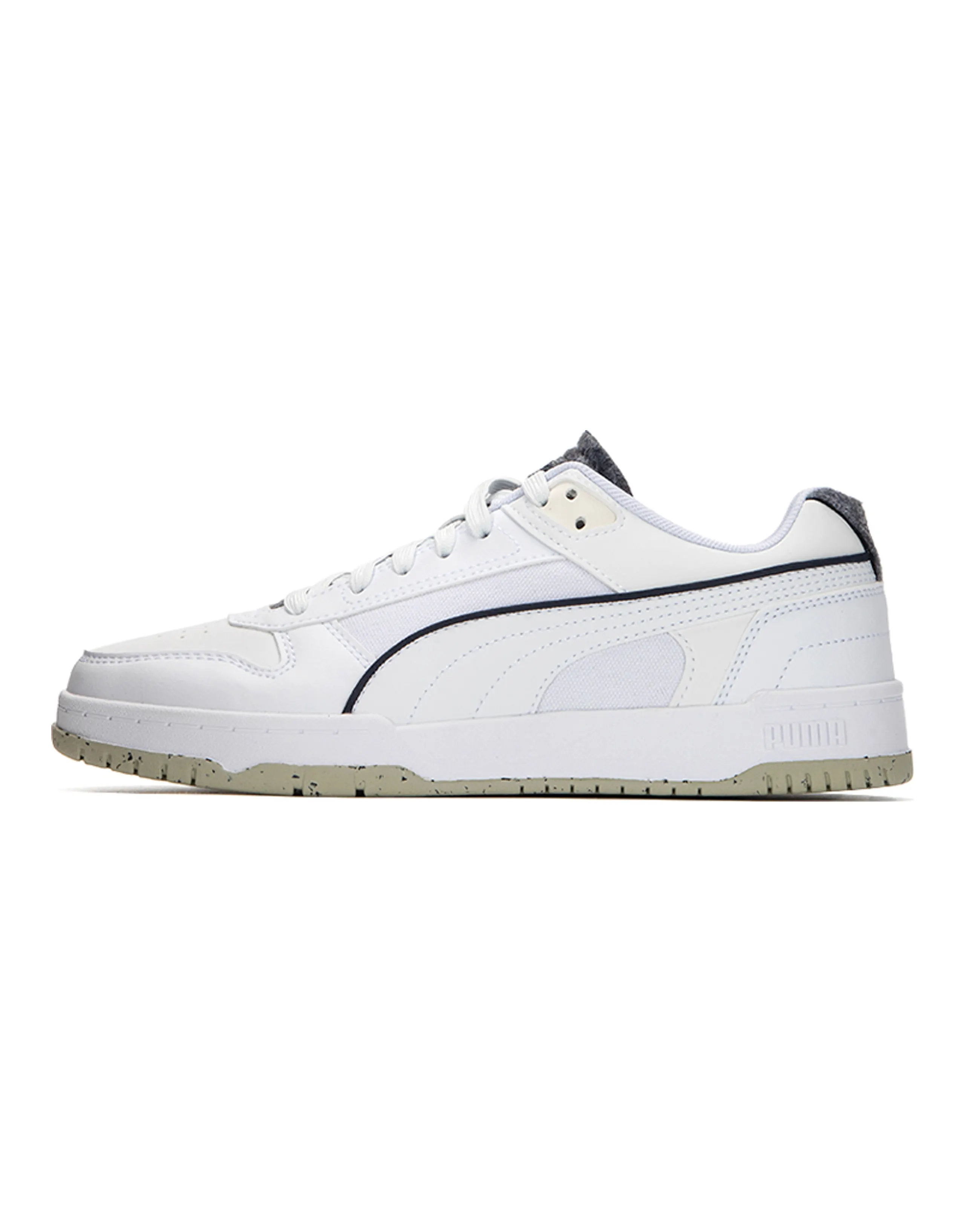 PUMA Rbd Game Low 'Forever Better White Parisian Night'