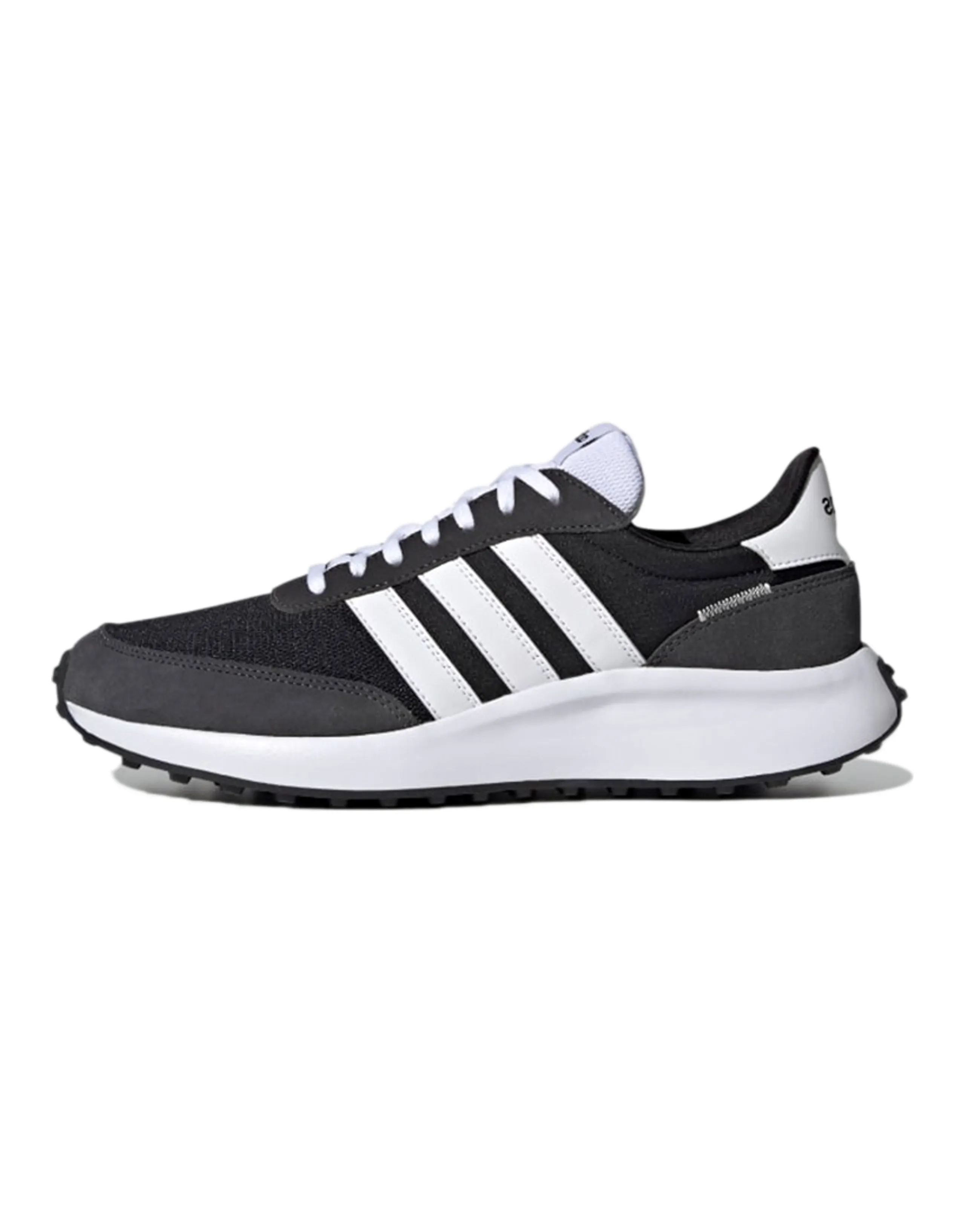 Run 70s Adidas Neo 'Black White Carbon'