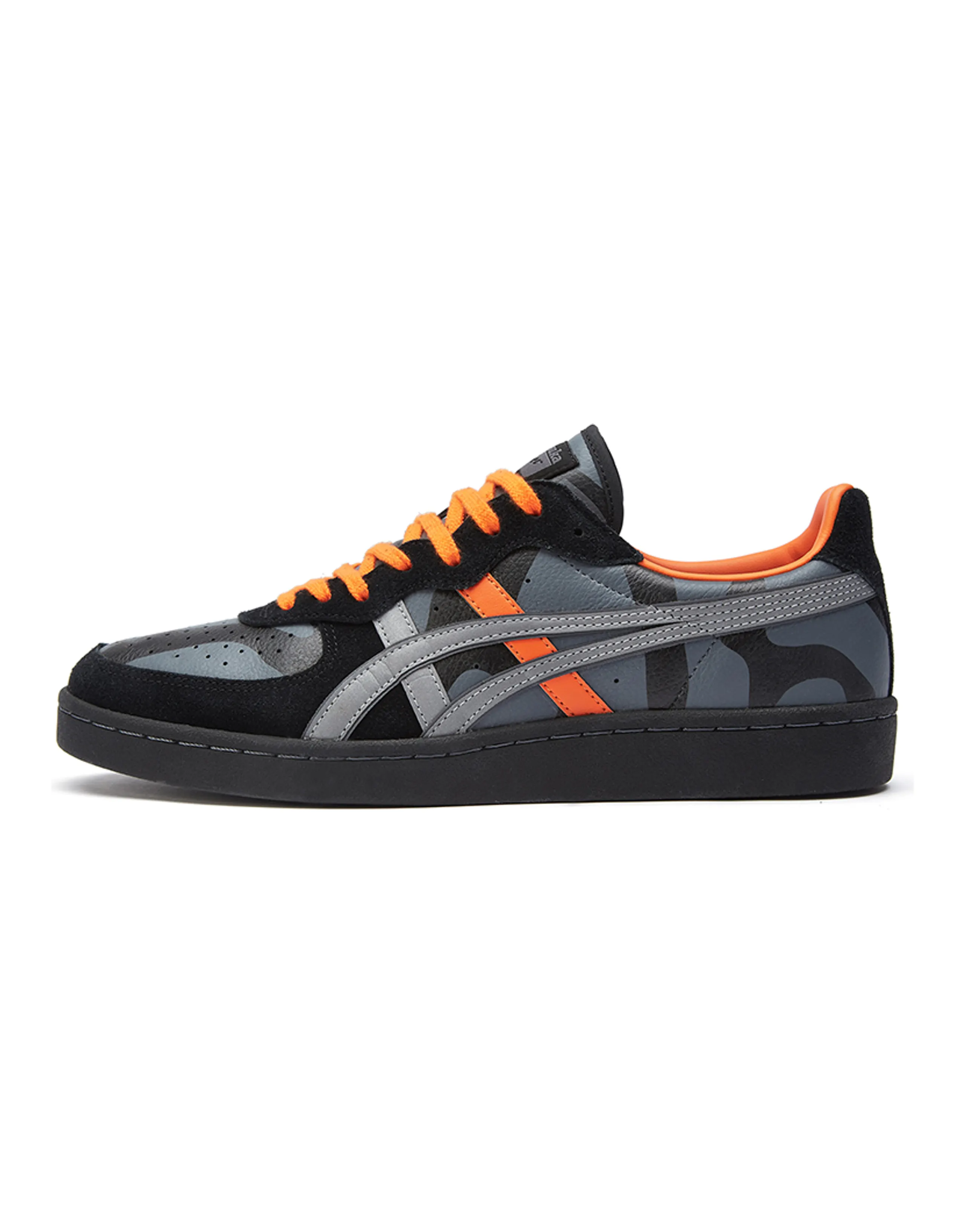 Onitsuka Tiger Gsm 'Black Grey Orange'