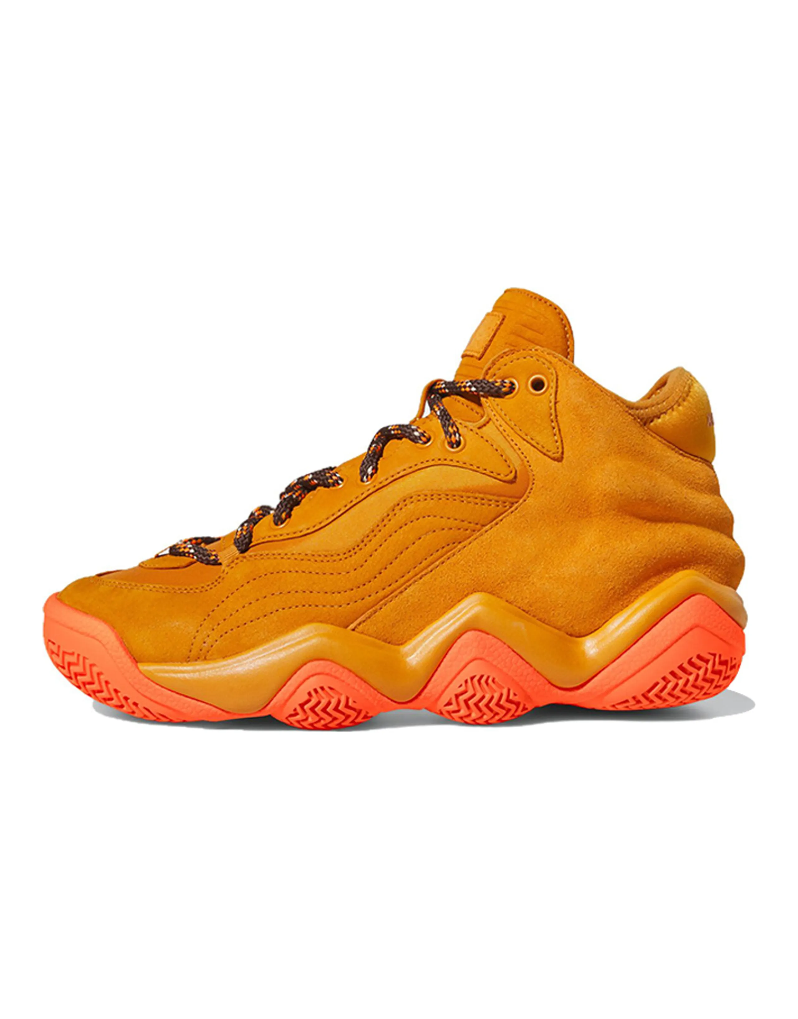 Adidas Top Ten 2000 Beyonce Ivy Park Focus Orange