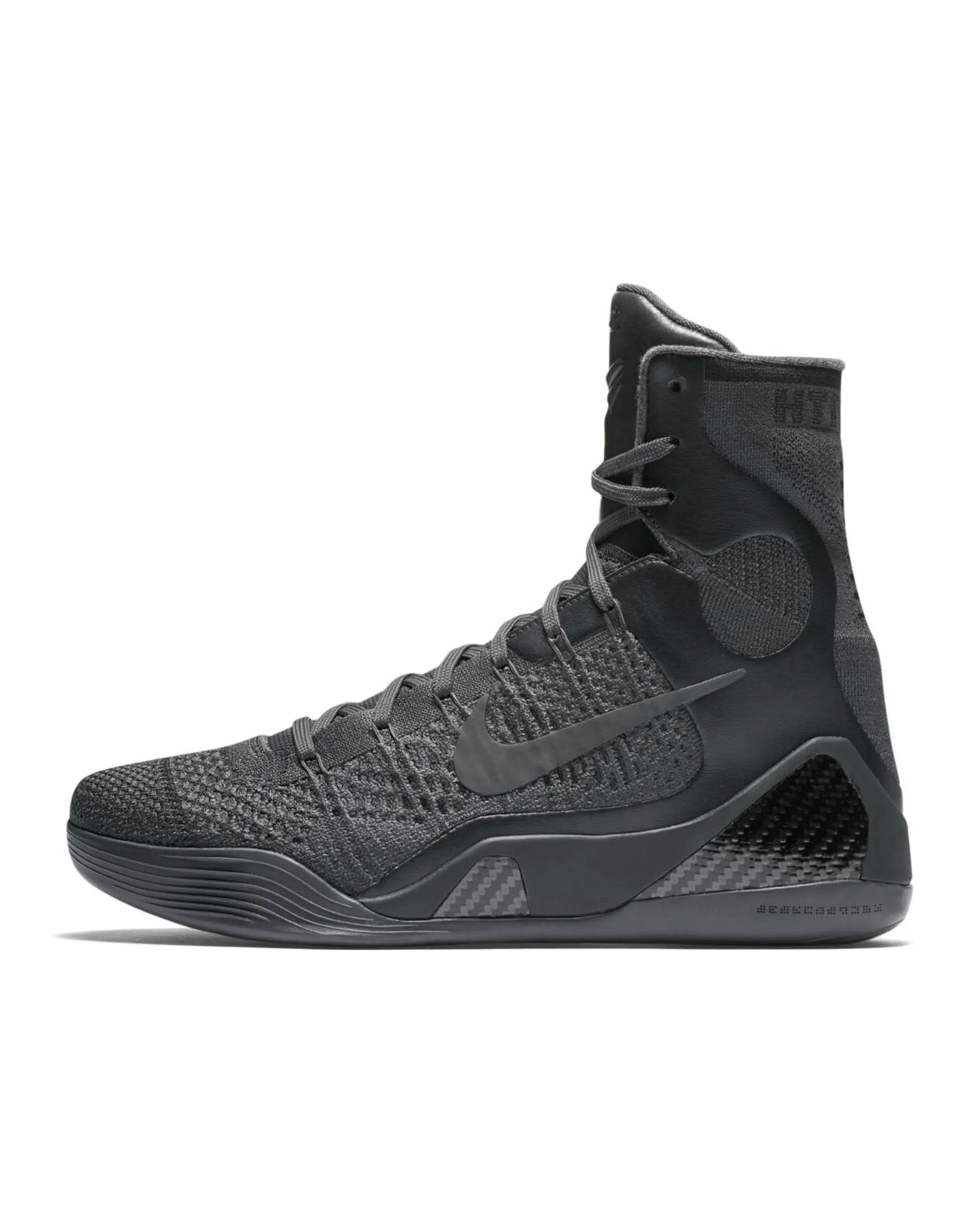 Nike Kobe 9 Elite Black Mamba Collection Fade To Black