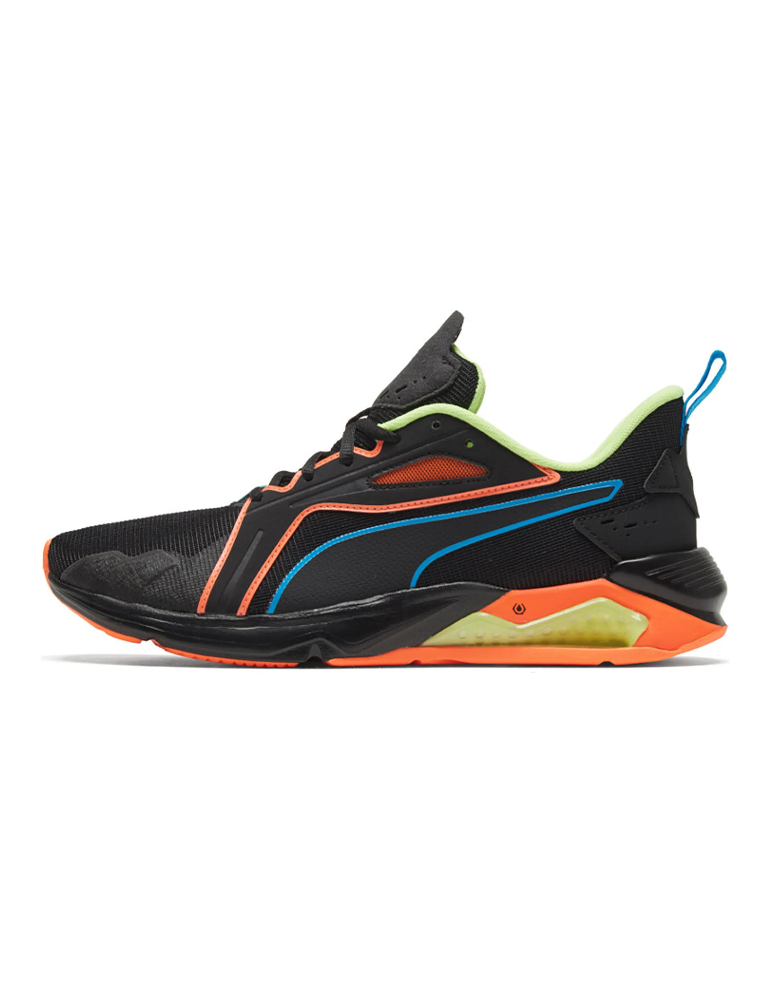 PUMA First Mile X Lqdcell Method Xtreme 'Black Orange'
