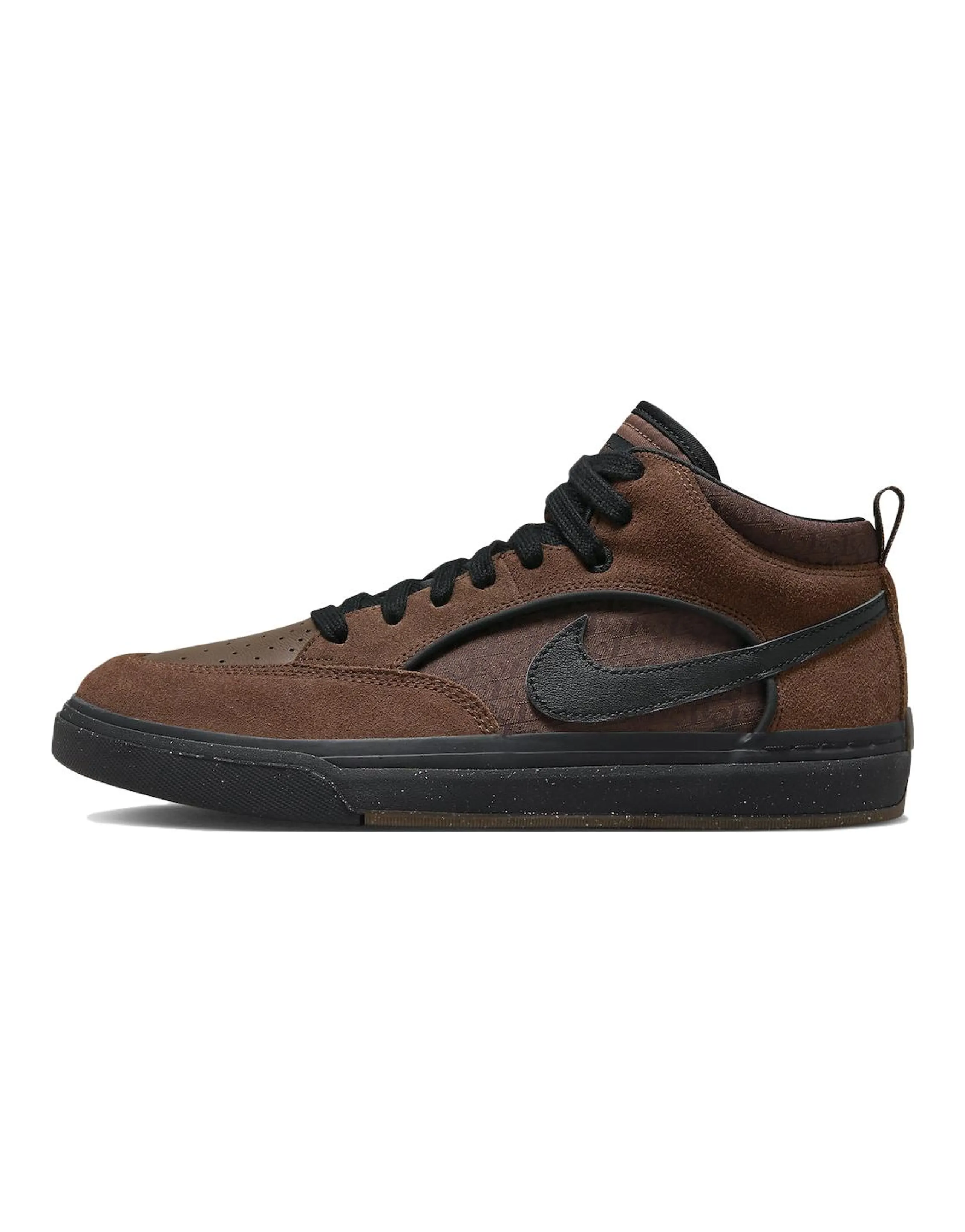 Nike Sb React Leo Baker Cacao Wow