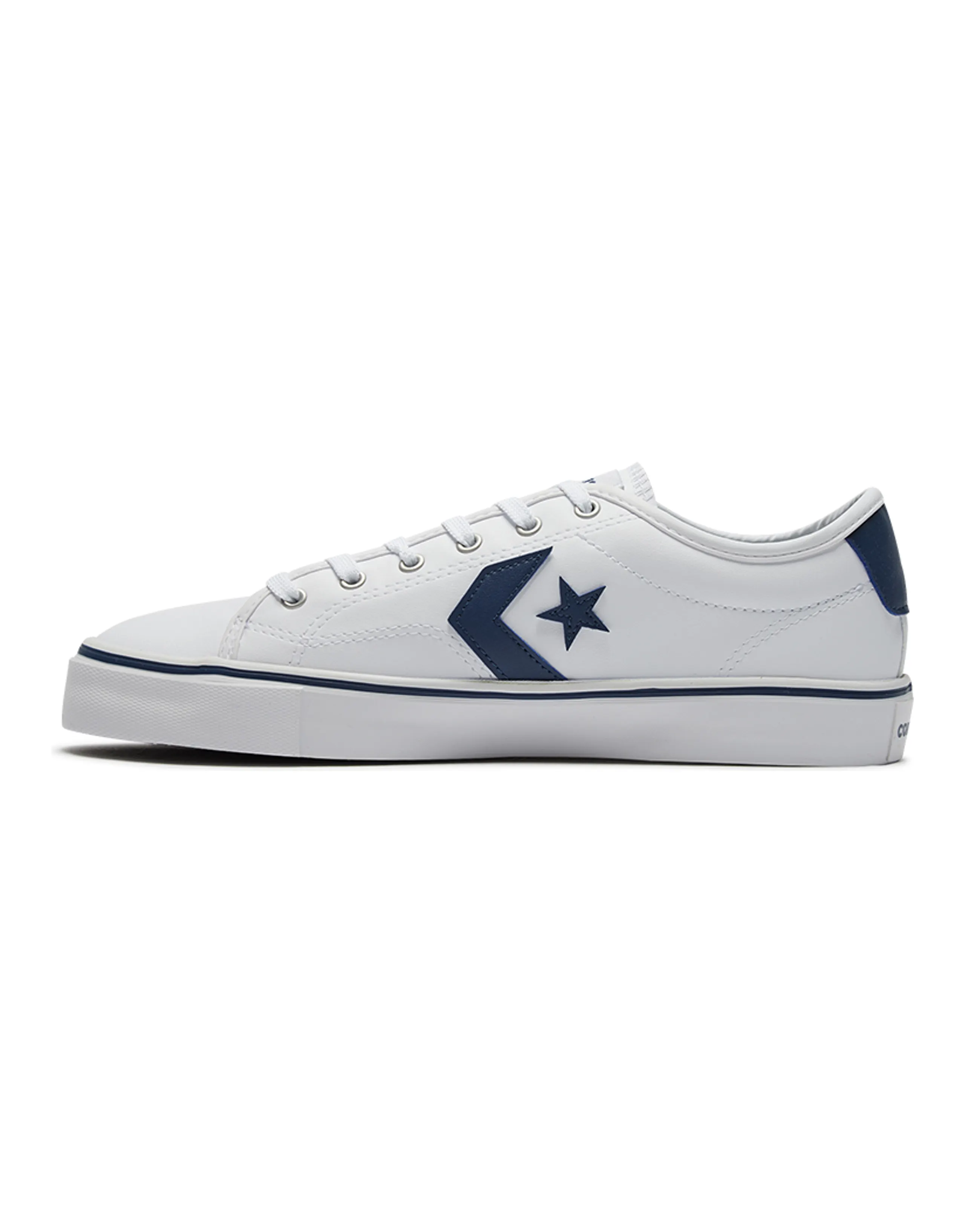 Converse Star Replay Leather 'White Navy'