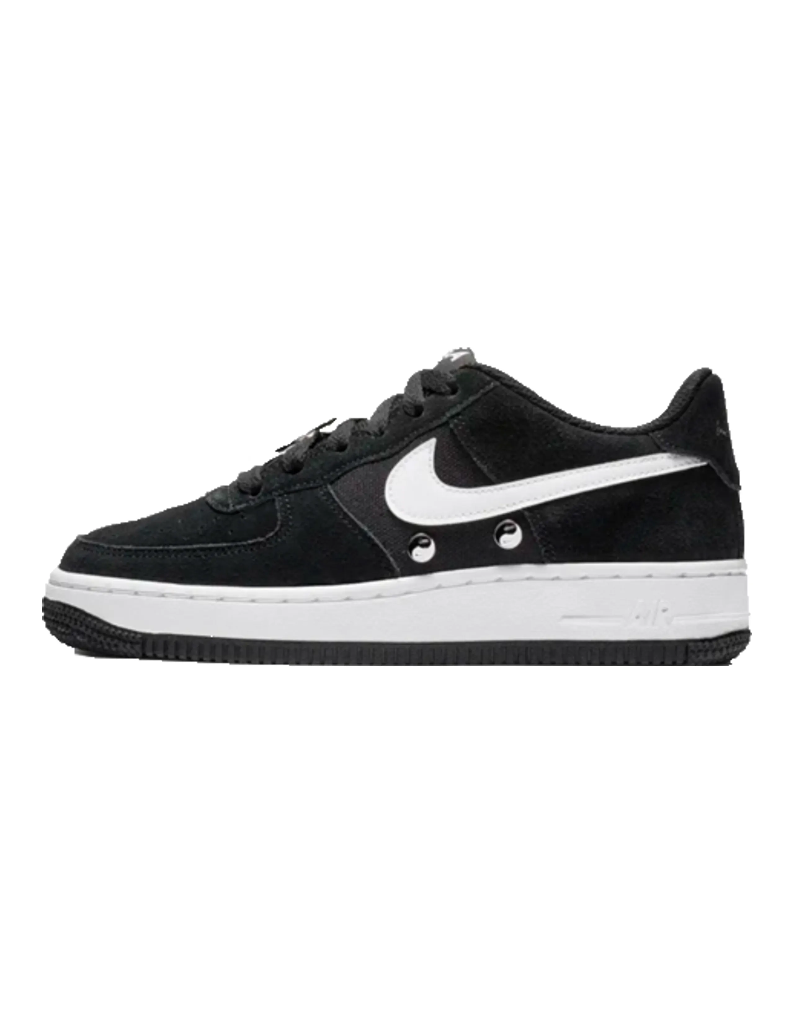 Nike Air Force 1 Low Have A Nike Day Black GS
